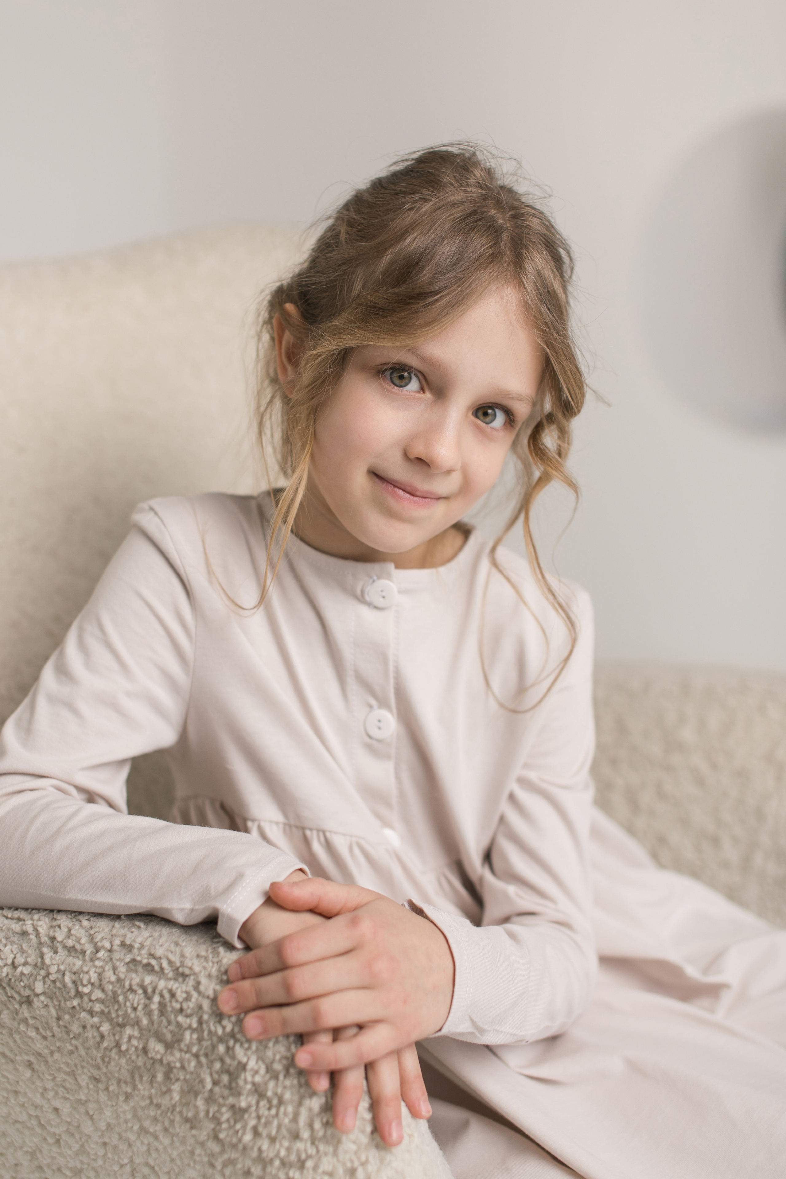 детская фотосессия