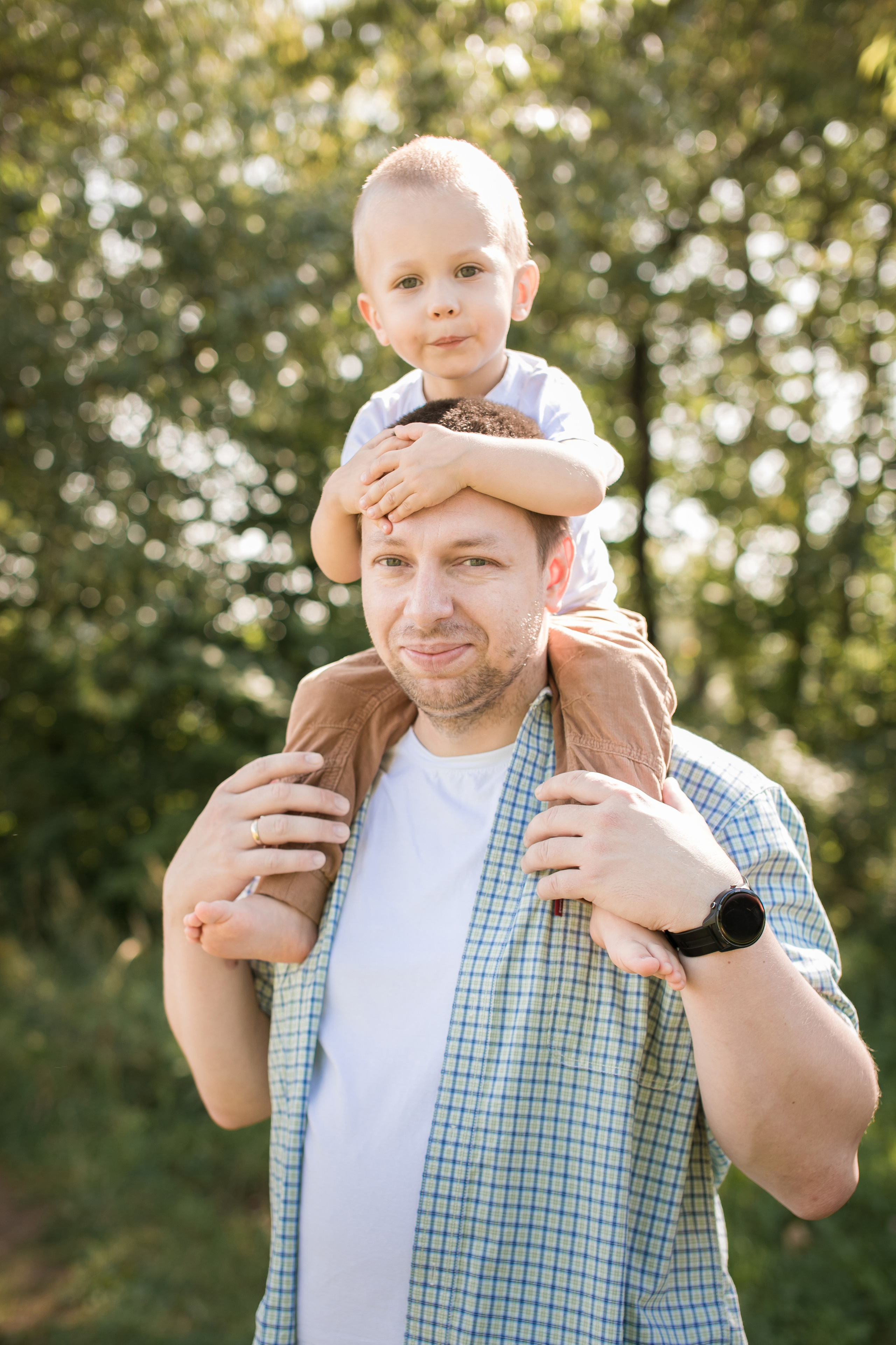 Семейные фотосессии на природе. Семейный фотограф в Москве Домодедово Московцева Алина