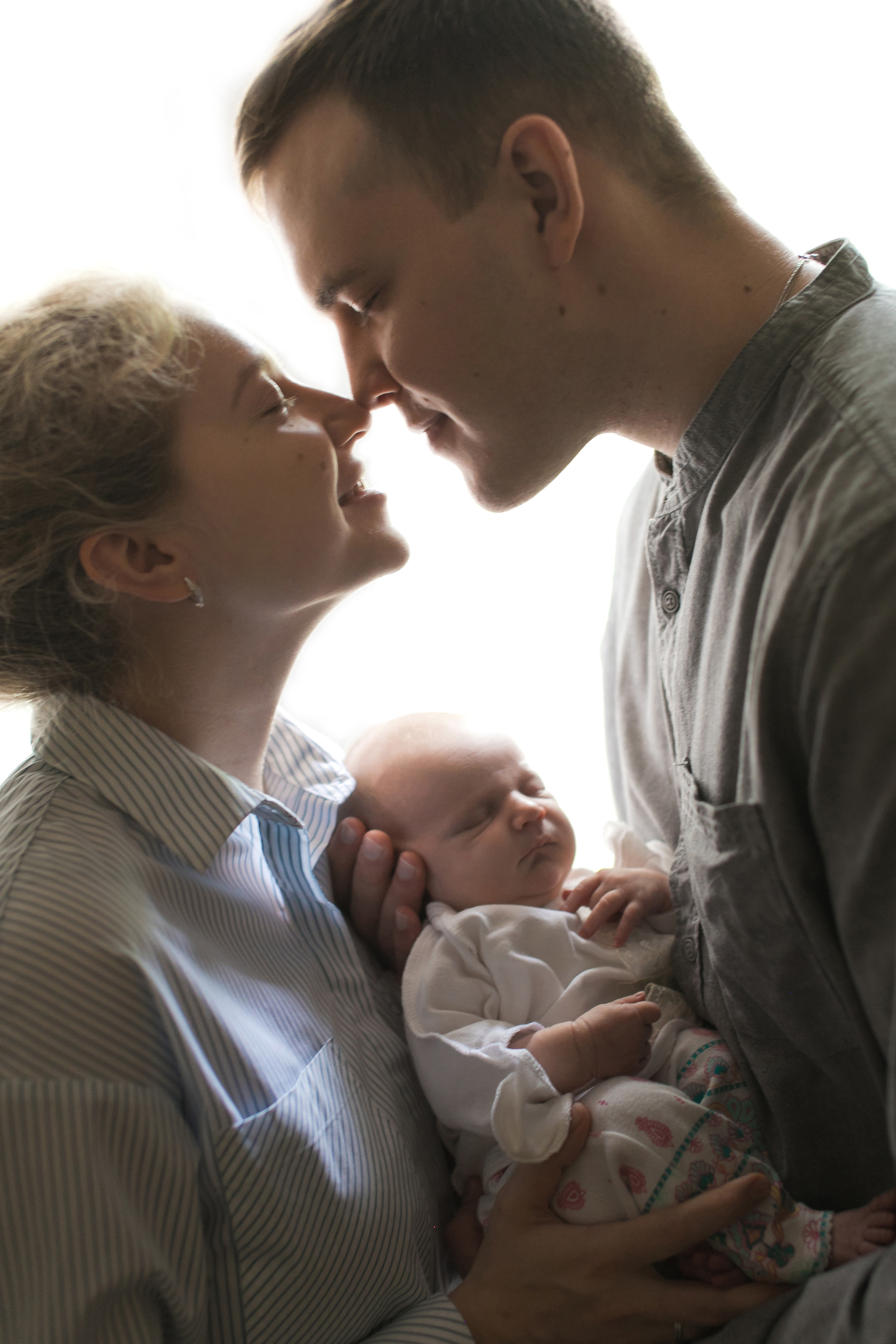 Фотосессия новорожденных. Семейный фотограф в Москве Домодедово Московцева Алина