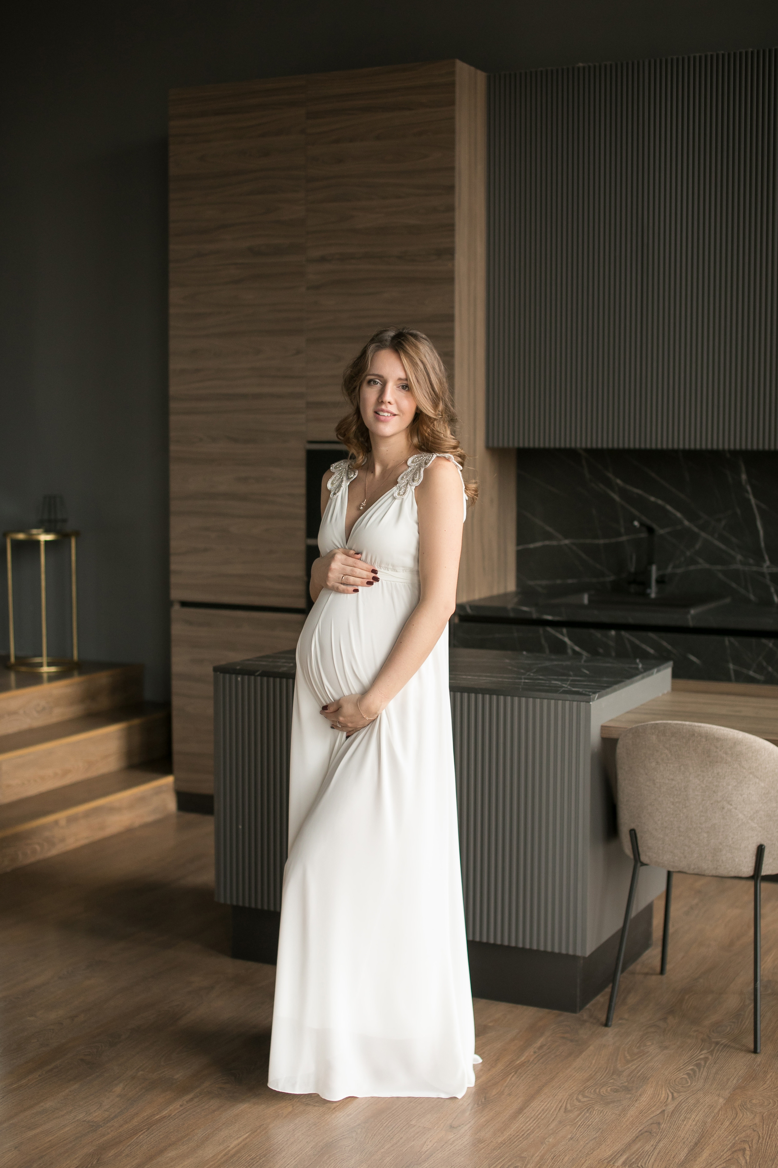 Фотосессия беременности. Семейный фотограф в Москве Домодедово Московцева Алина