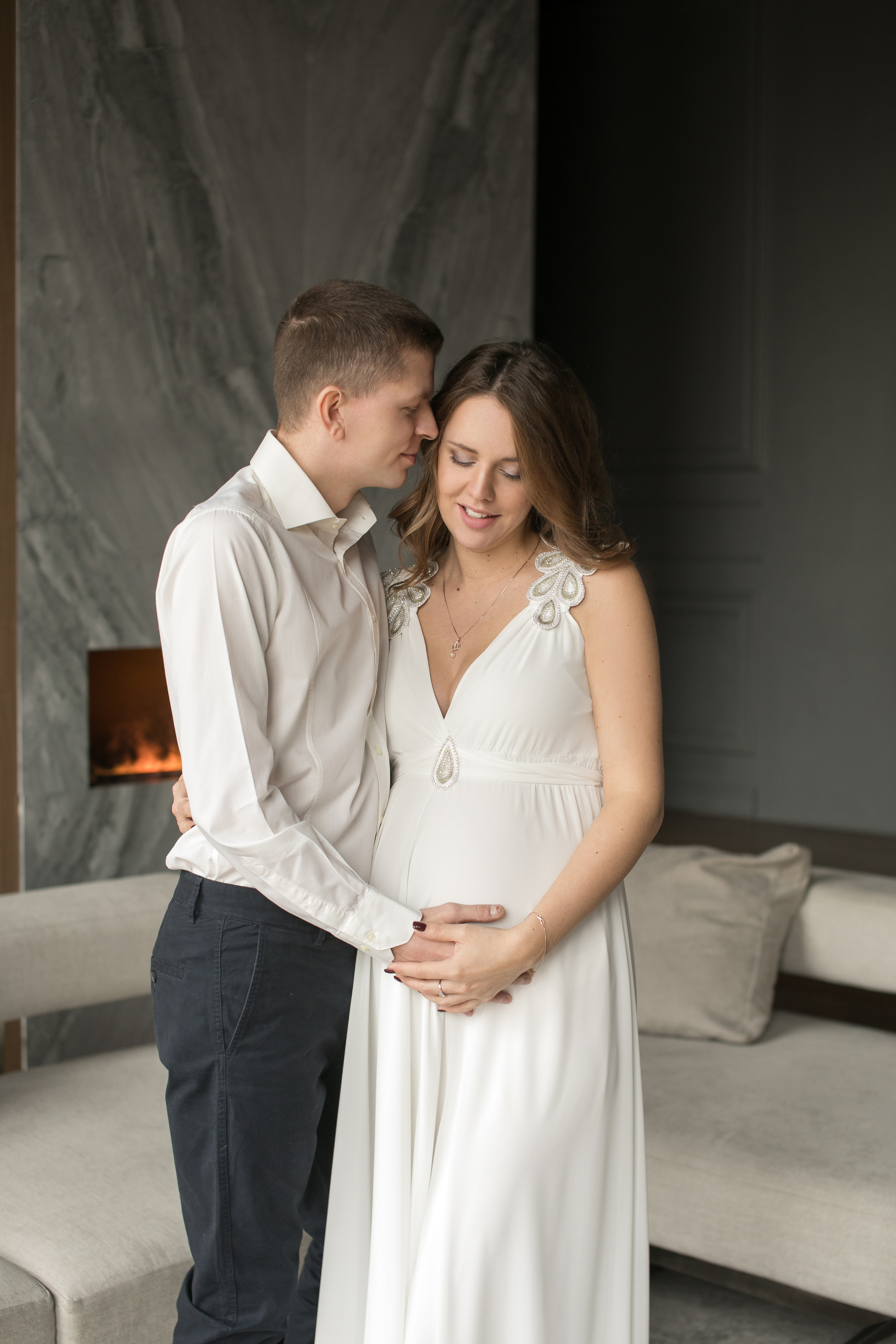 Фотосессия беременности. Семейный фотограф в Москве Домодедово Московцева Алина