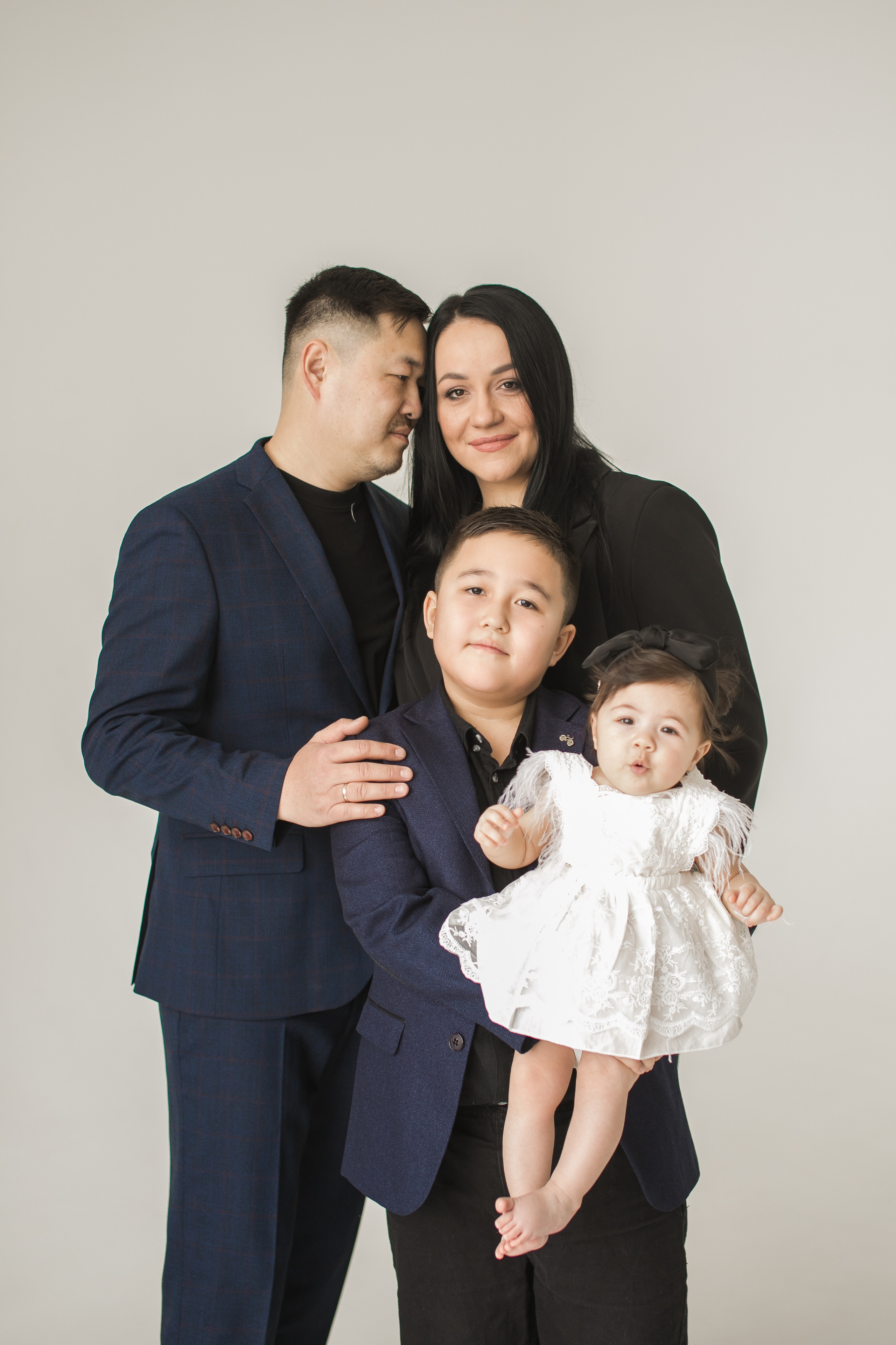 семейная фотосессия в Москве