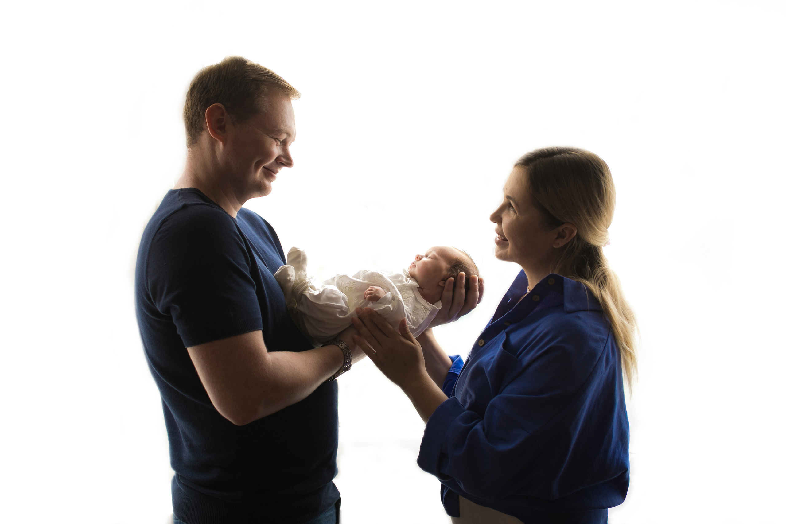 Фотосессия новорожденных. Семейный фотограф в Москве Домодедово Московцева Алина