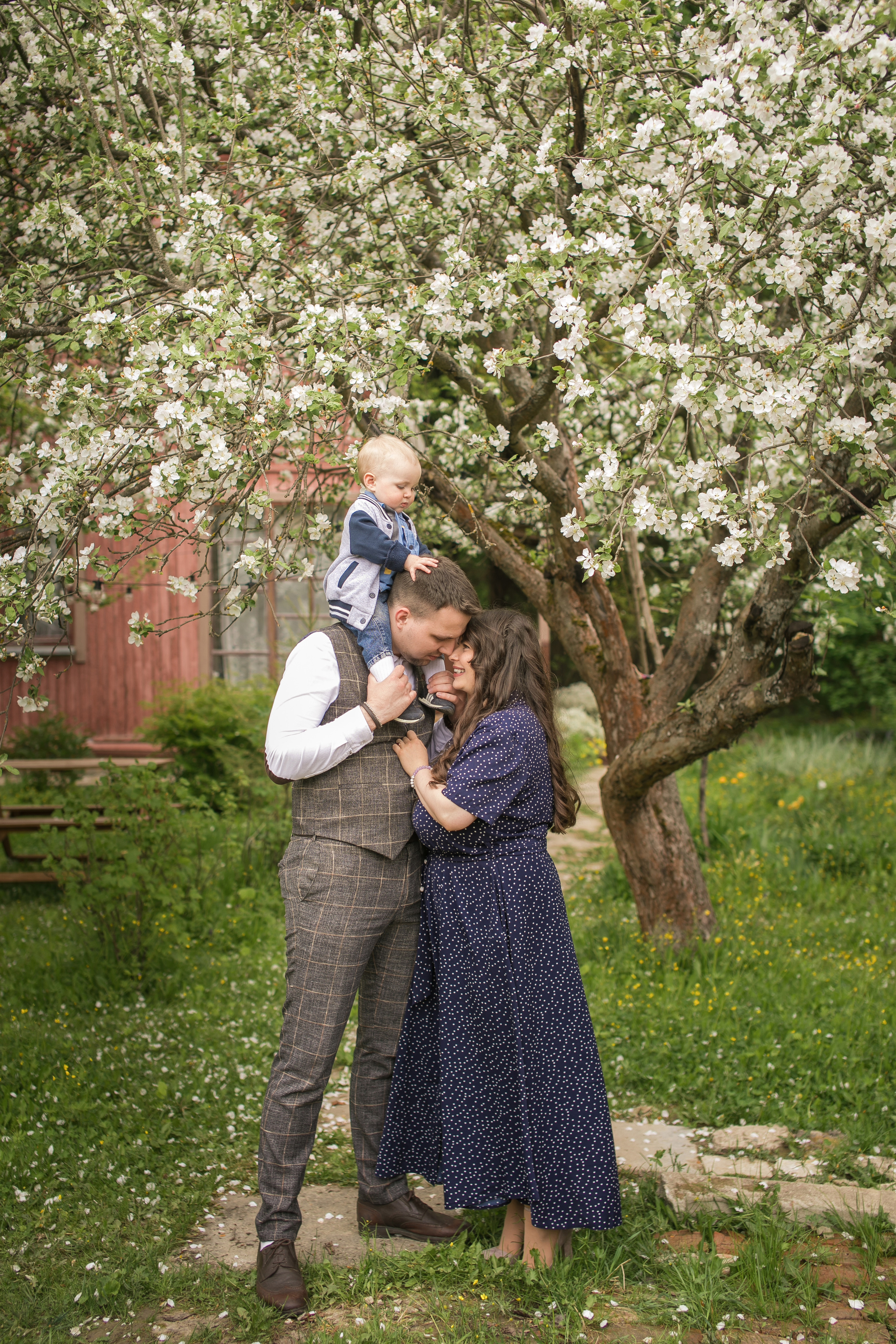 Семейные фотосессии на природе. Семейный фотограф в Москве Домодедово Московцева Алина