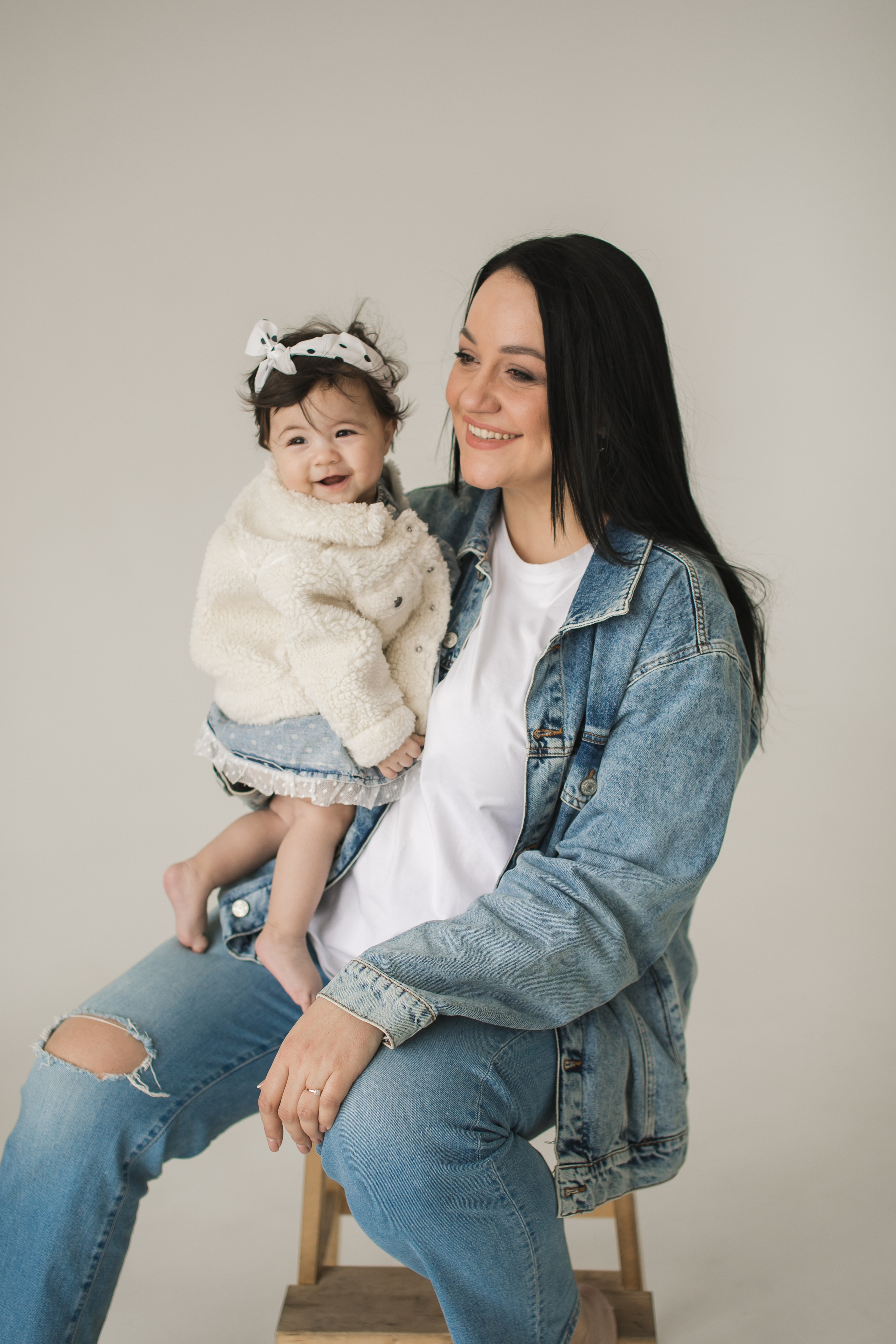 фотосессия в стиле минимализм