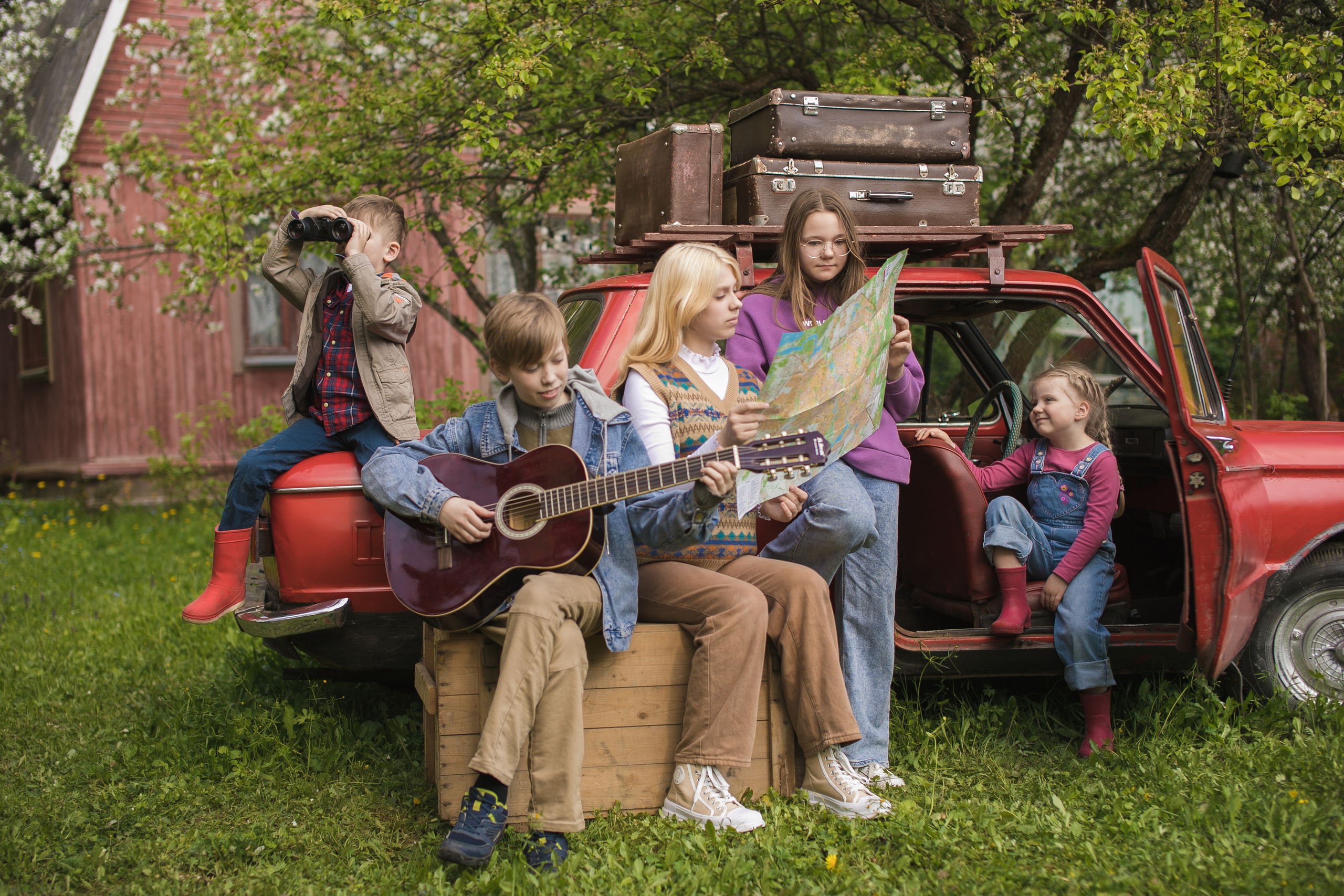 Семейные фотосессии на природе. Семейный фотограф в Москве Домодедово Московцева Алина