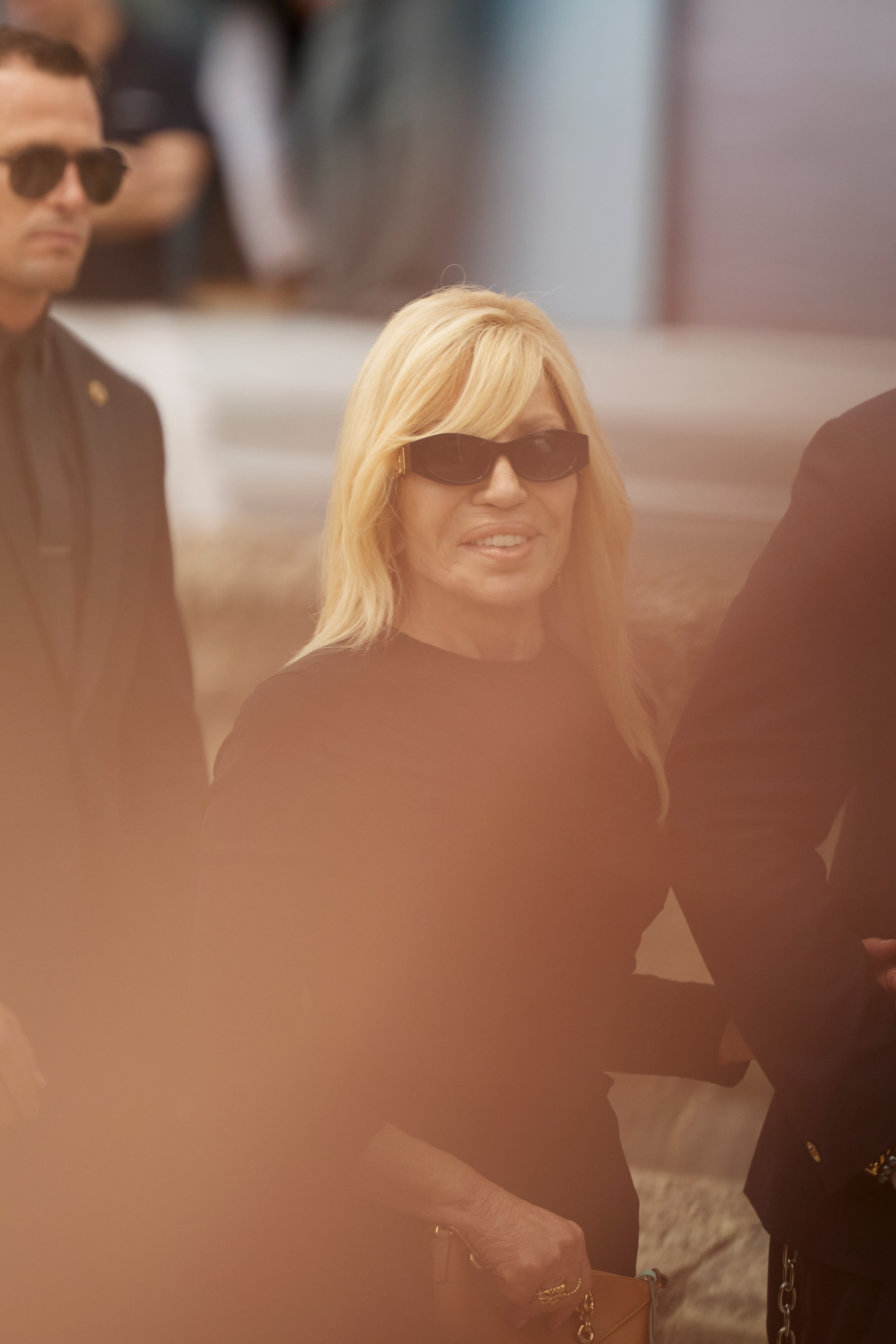 Dior Homme Spring — Summer 2026. Photographer in Milan Ivan Goncharov