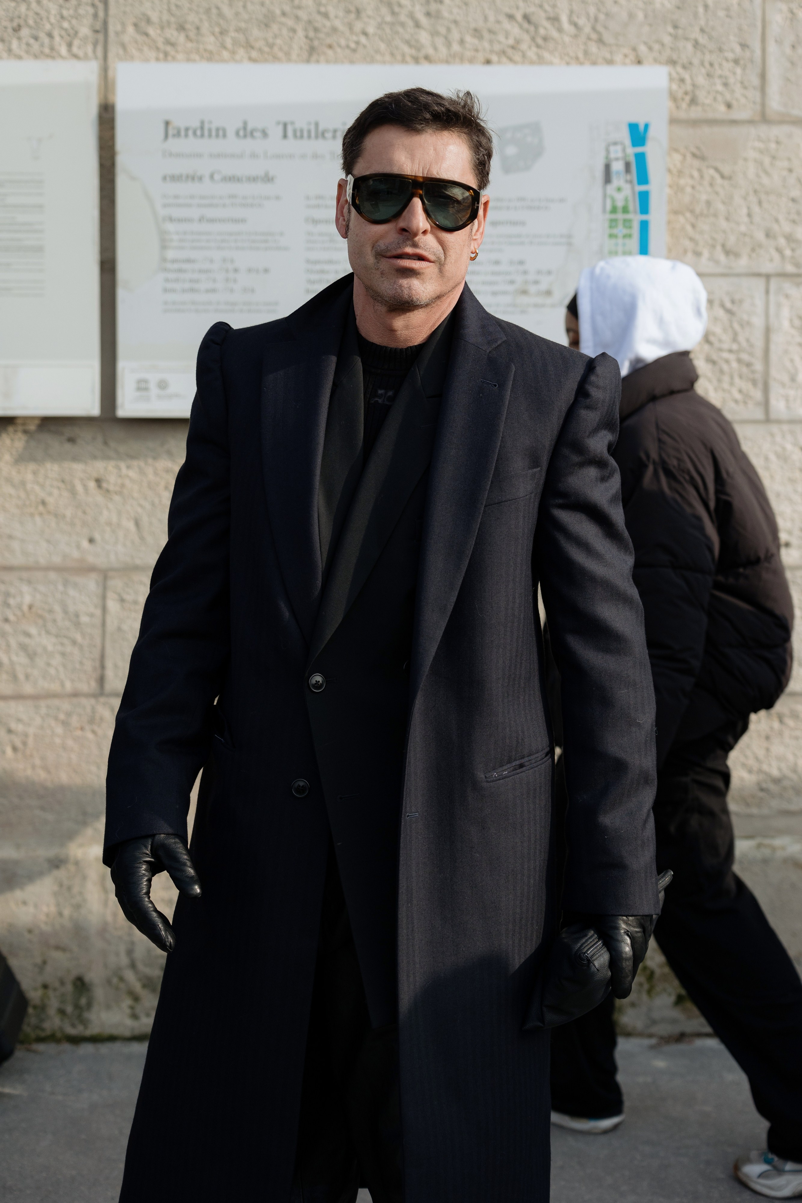 DIOR PFW WOMENSWEAR FALL-WINTER 24/25. Photographer in Milan Ivan Goncharov