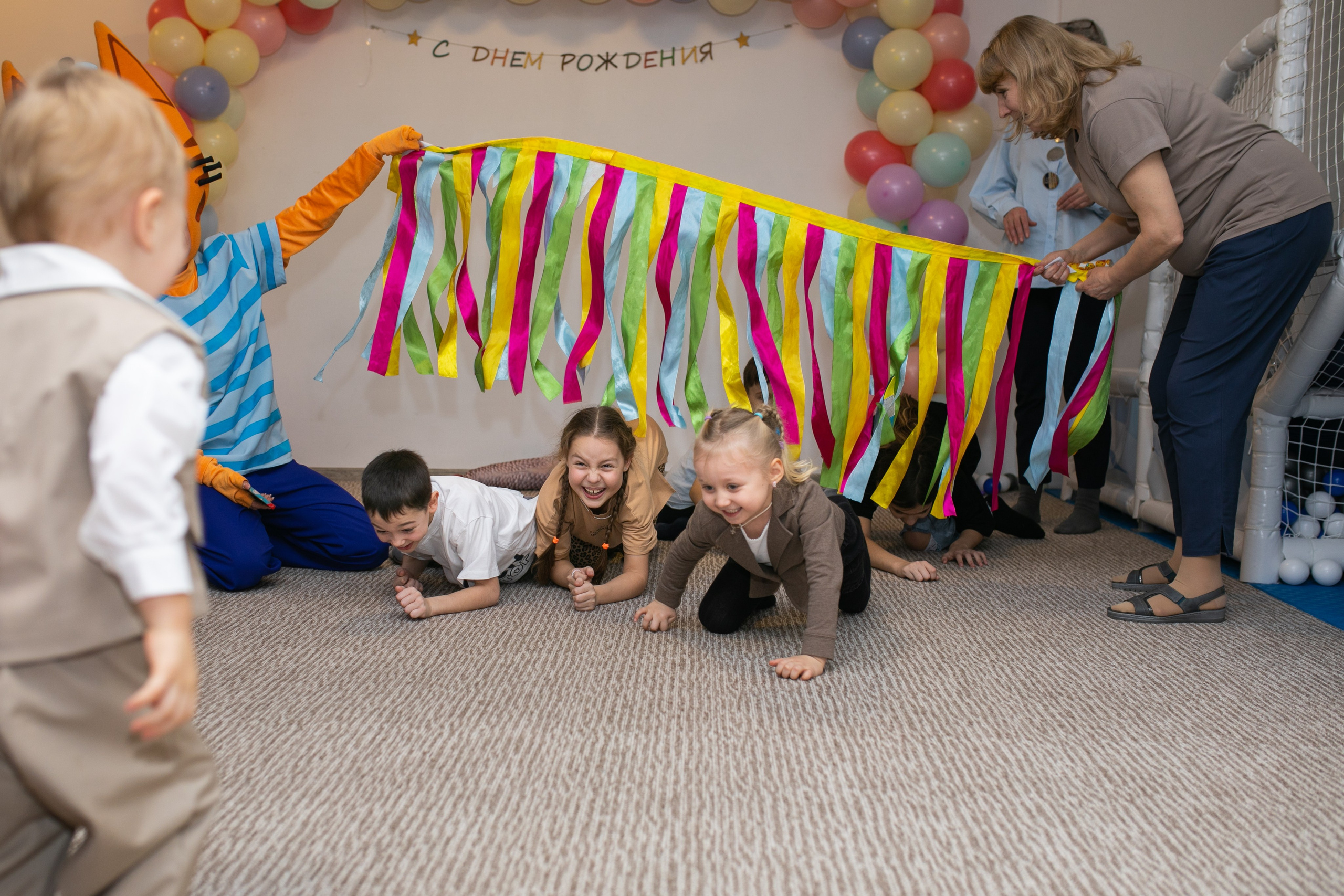 Пингви лофт. Фотограф в Новосибирске Ася Зверева