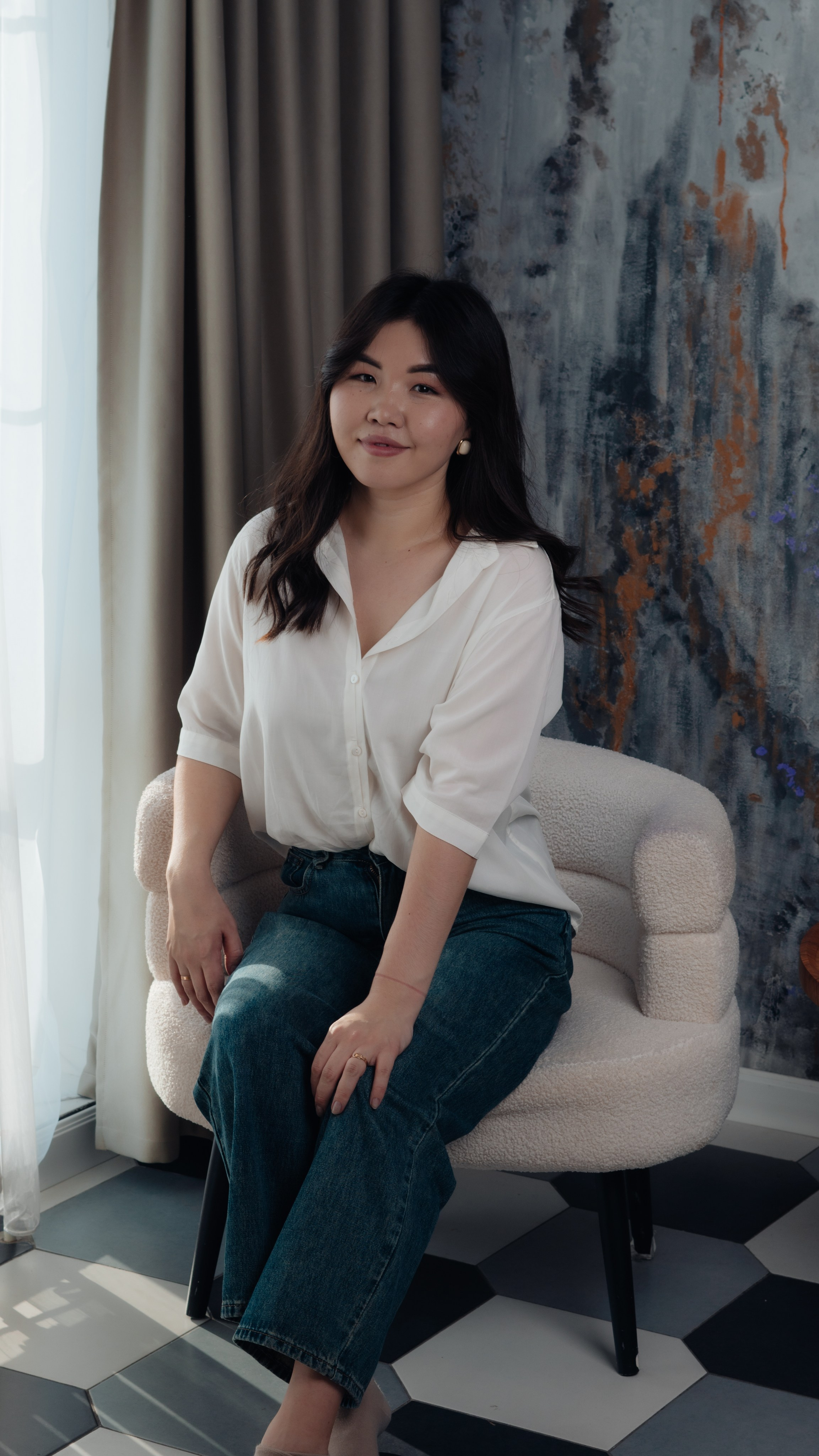 Family story. Уличный и студийный фотограф в Астане Ержанов Нурасыл