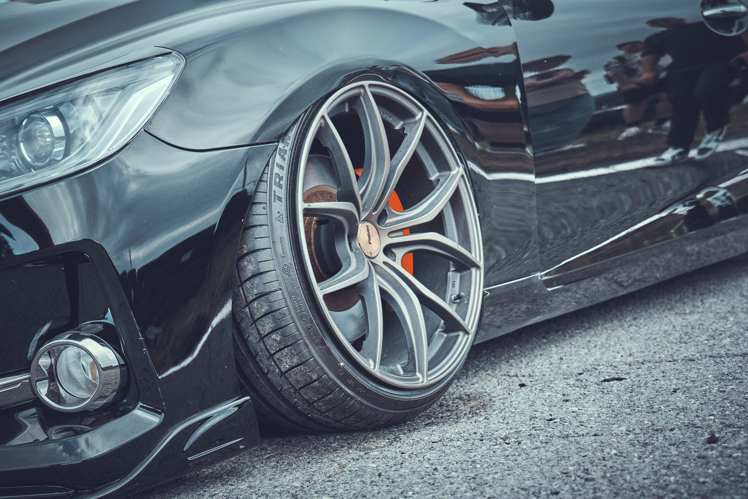 Мацури. Фотограф во Владивостоке