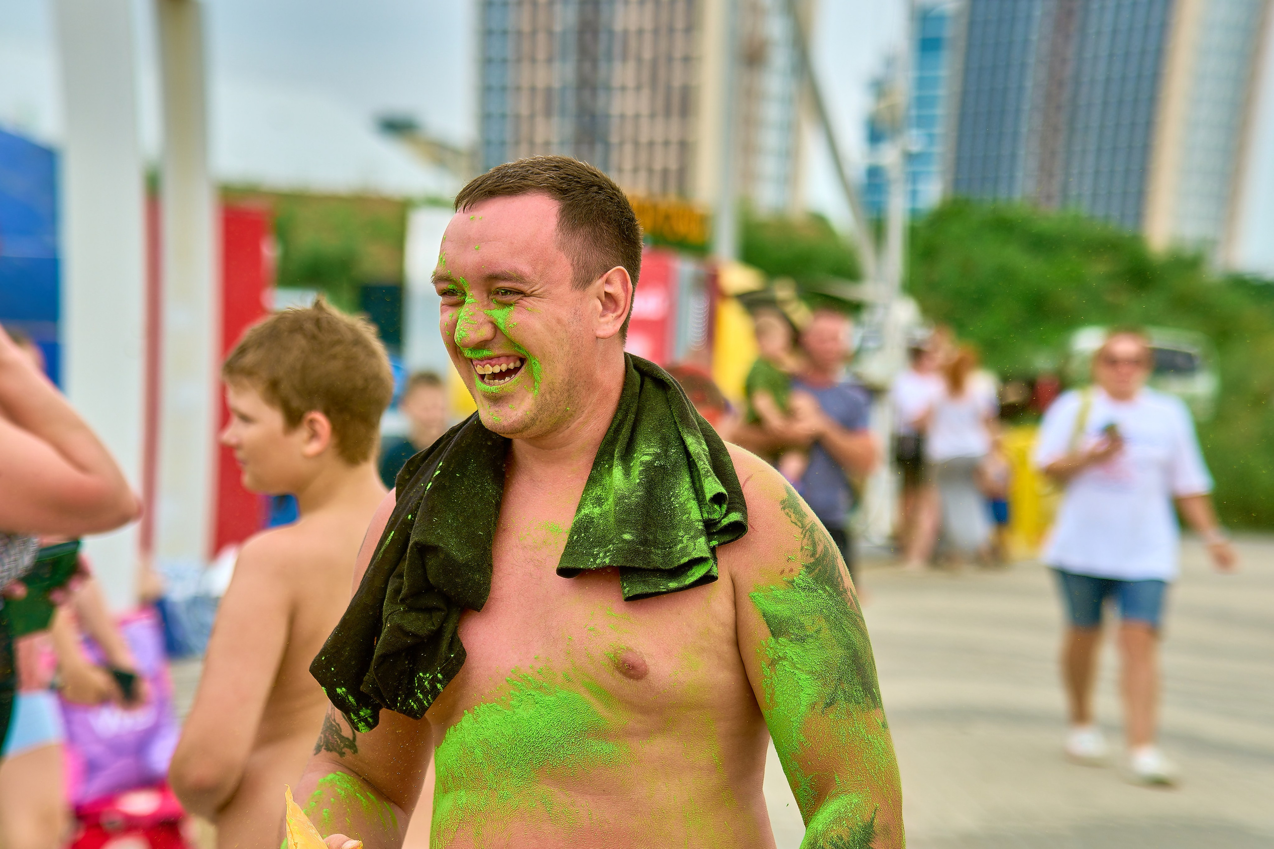 Фотограф детский Праздник. Фотограф во Владивостоке