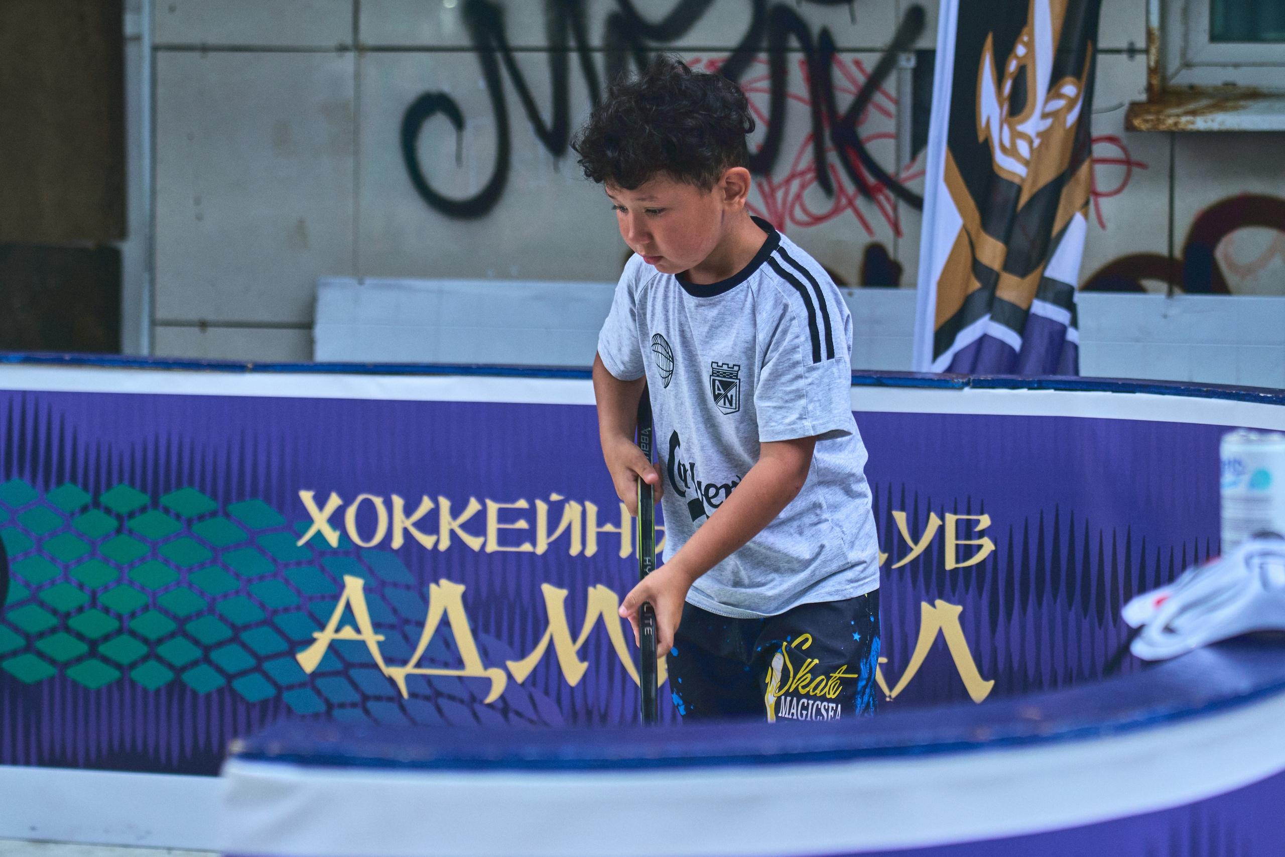 Asian Night Market. Фотограф во Владивостоке