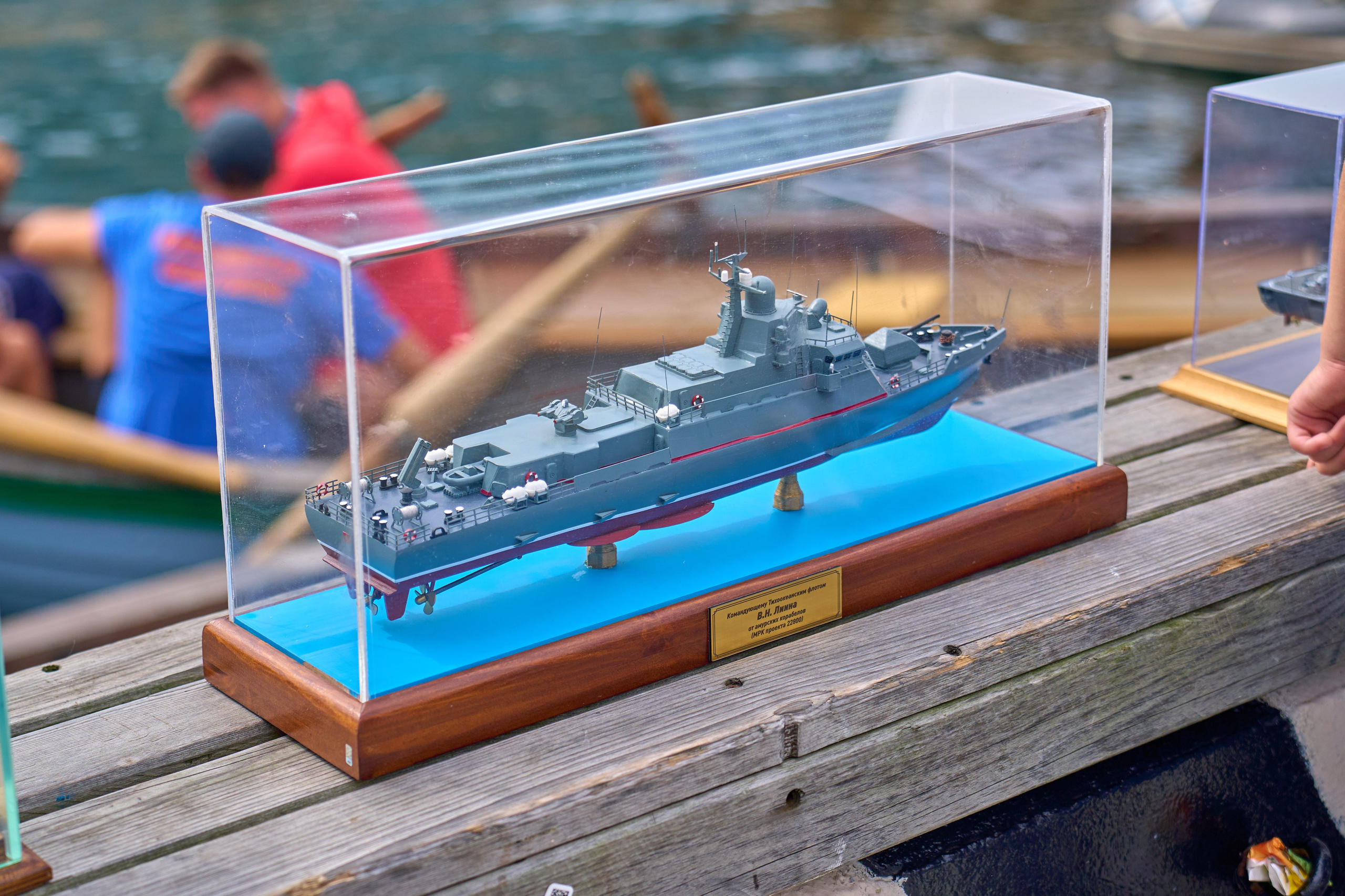 Сила в правде. Фотограф во Владивостоке