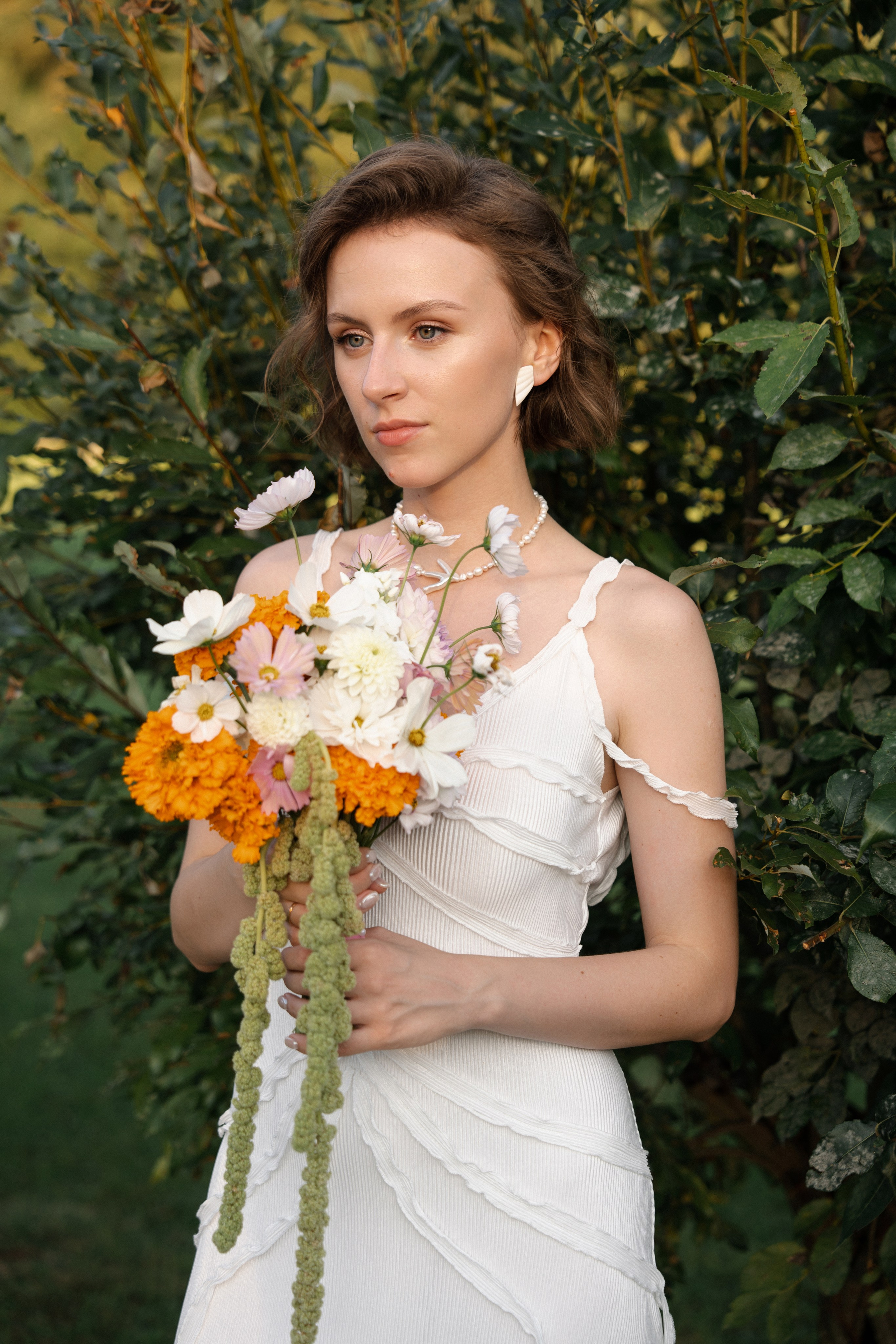 Арина & Иван. Камерная свадьба на природе в стиле в расслабленном стиле. Свадебный фотограф организатор в Санкт-Петербурге Ассоль Опарина