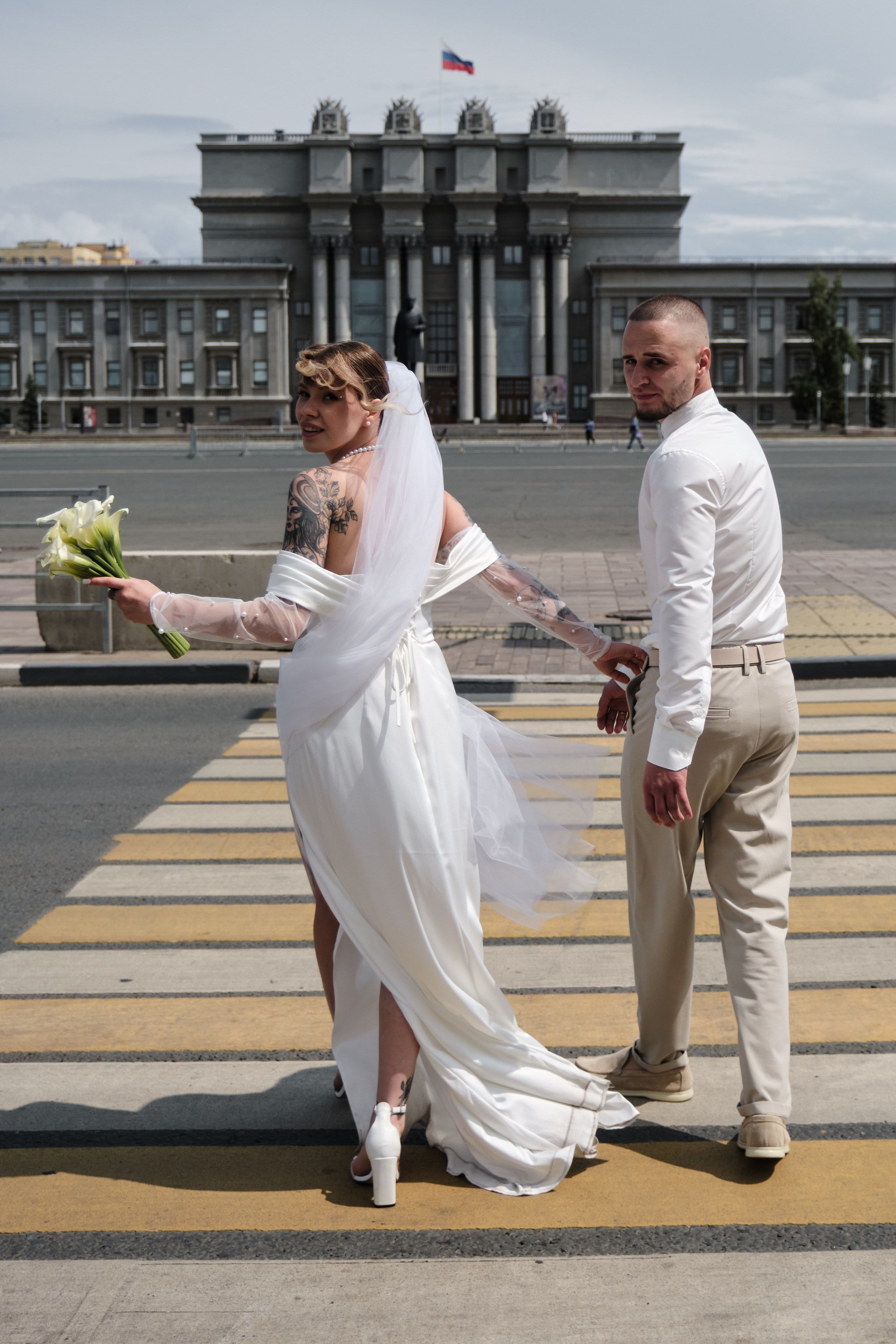 Виктория & Владислав. Фотограф в Самаре Татьяна Дубаносова