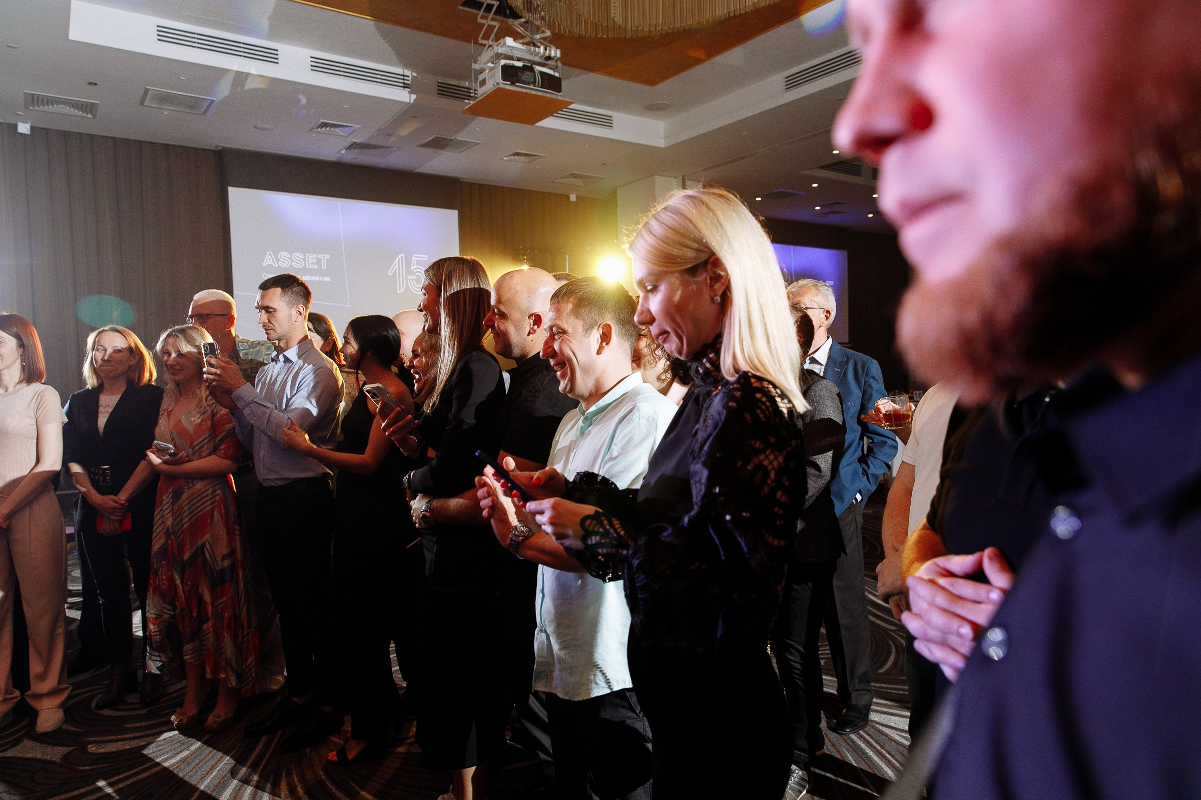 День Рождение ASSET. Свадебный фотограф в Самаре и Тольятти Полина Никитина