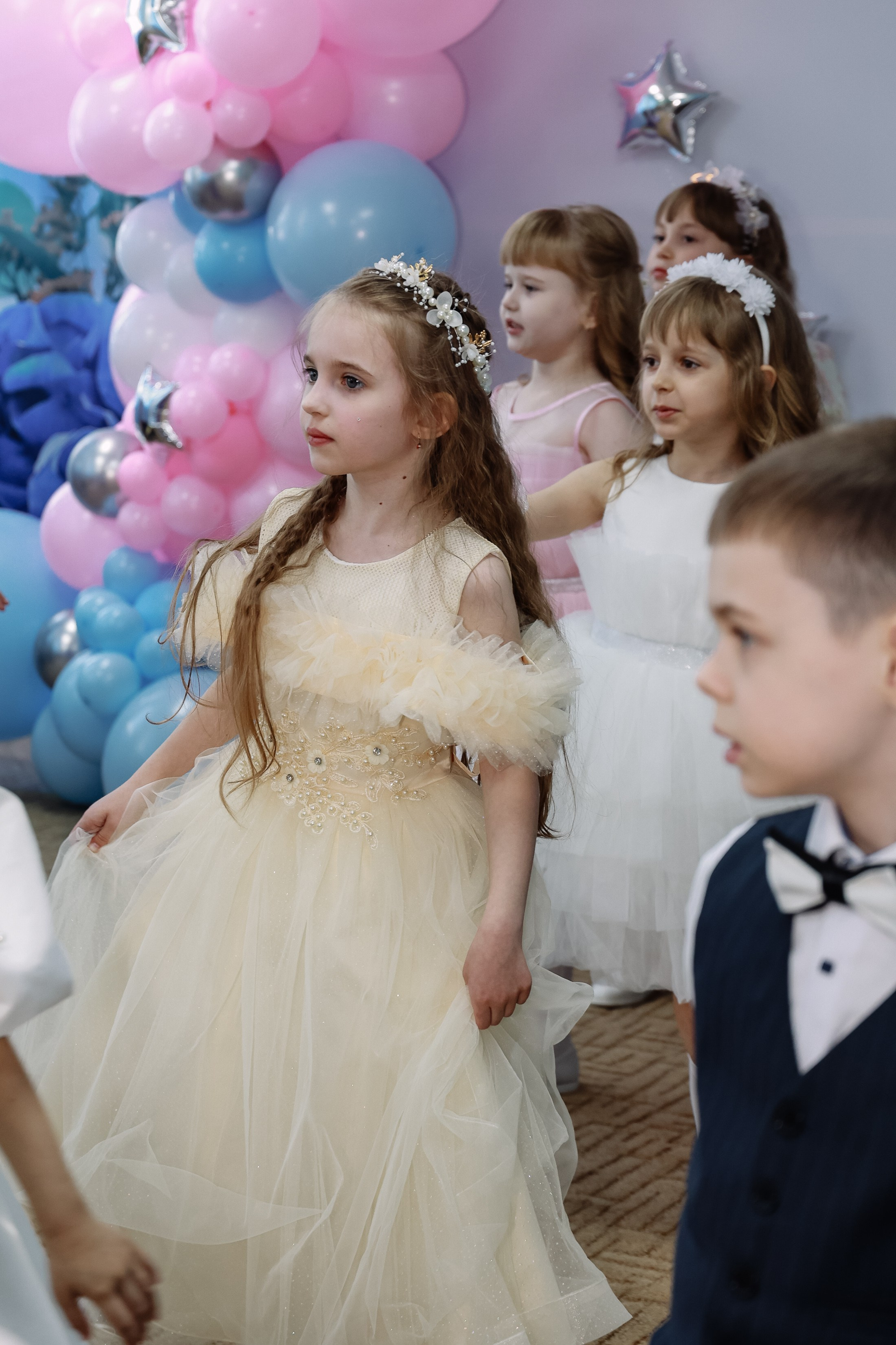 Выпускной в дет саду № 36. Фотограф Юлия Мальцева