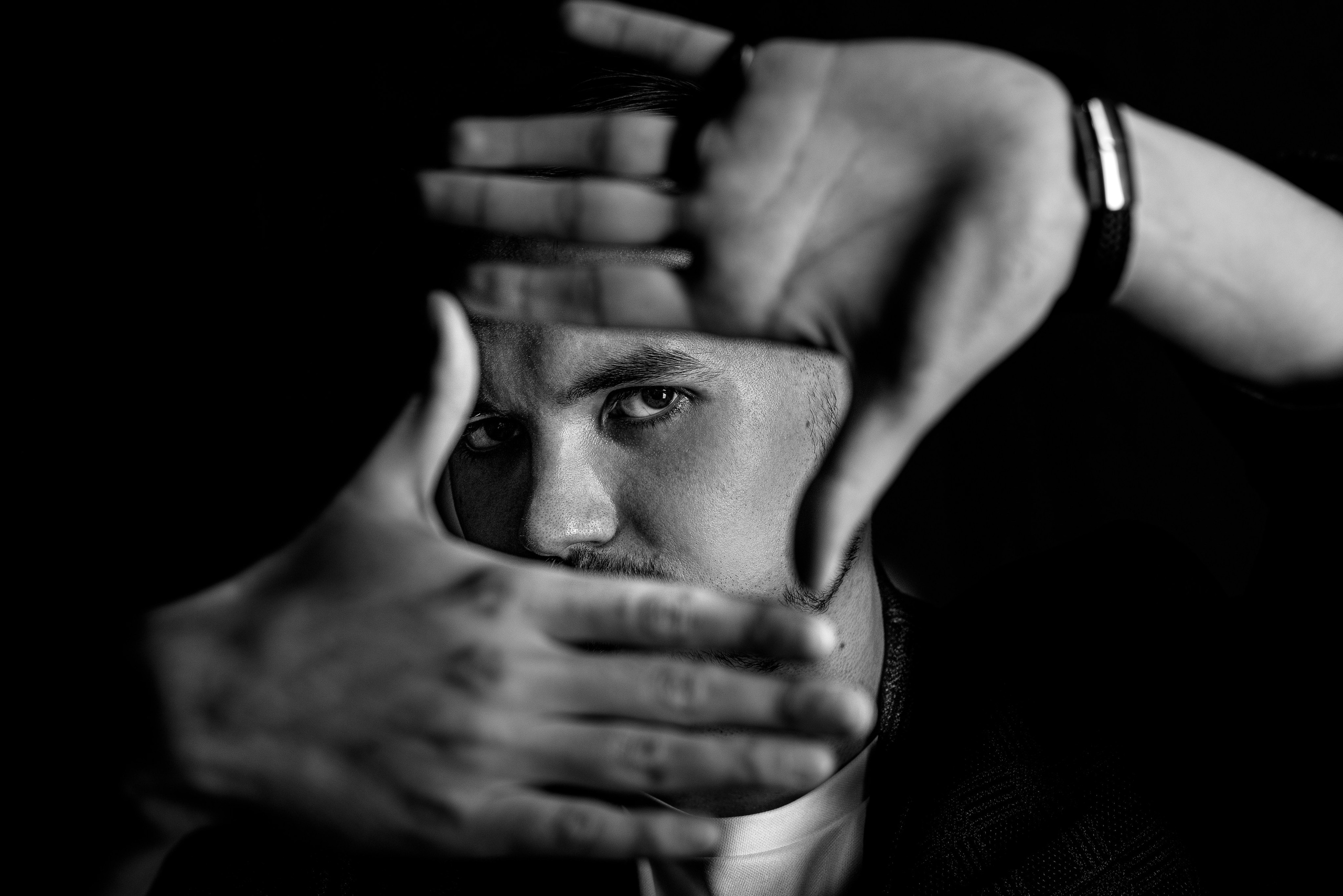 Мужские портреты