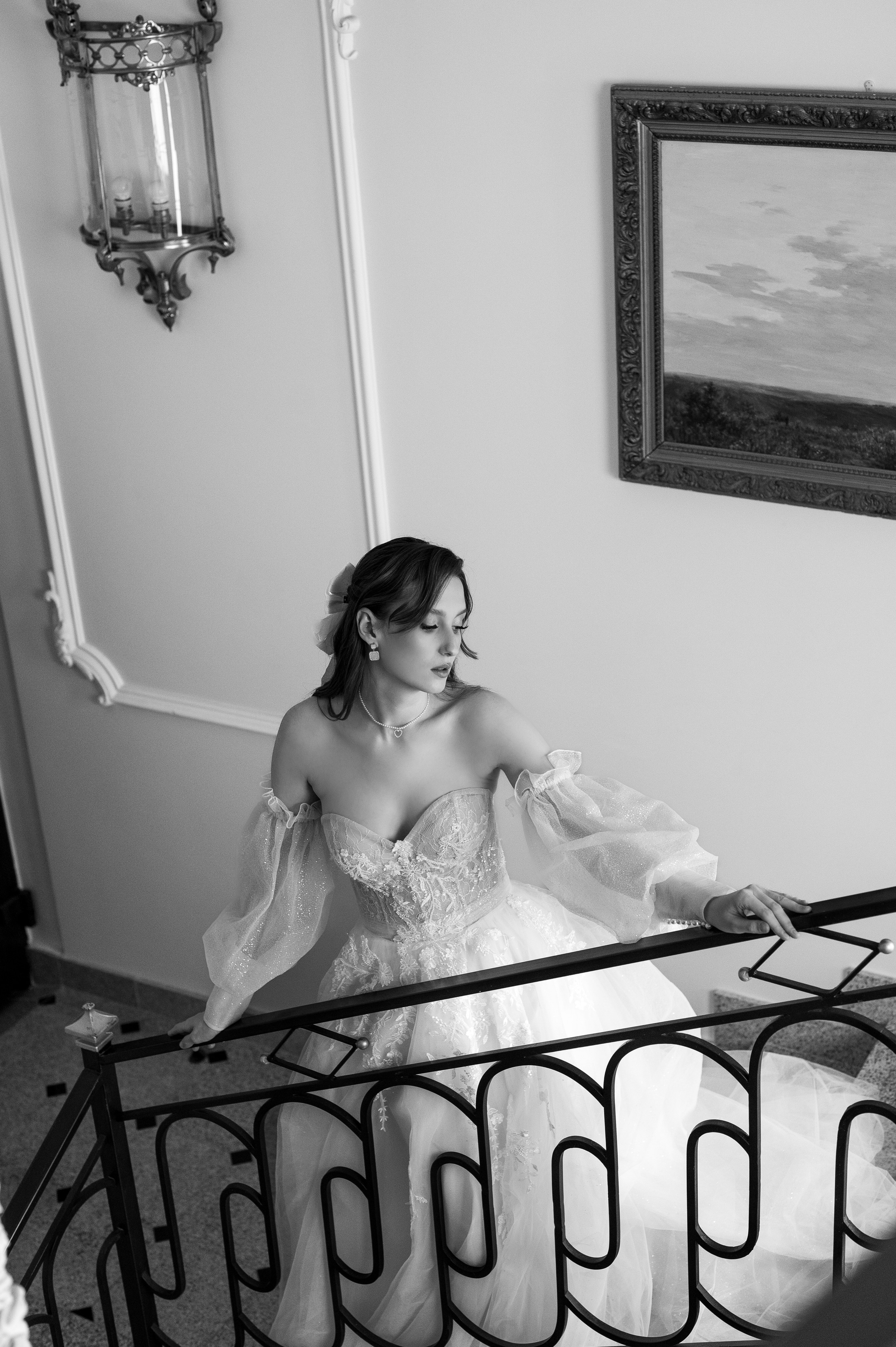 Утро невесты (Даша). Свадебный и семейный фотограф в Краснодаре Алина Мельник