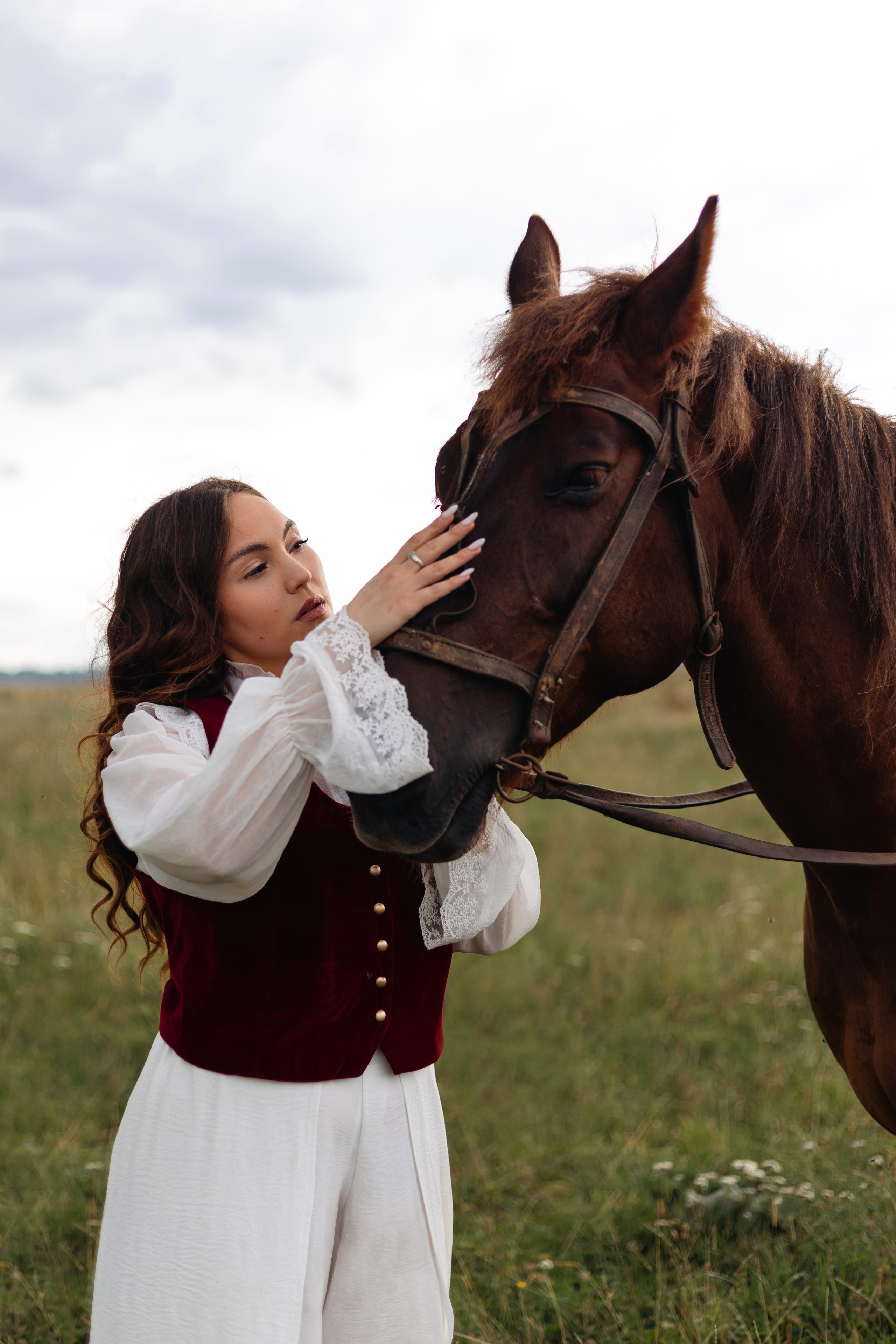 Леана. Фотограф Айгуль Габсаматова Октябрьский