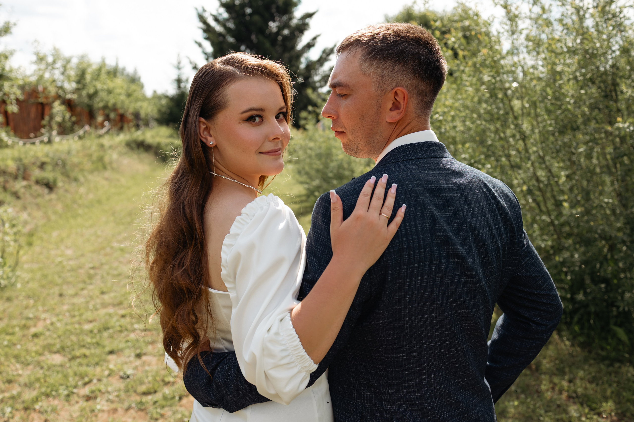 Кирилл & Дарья. Выездная регистрация. Фотограф Айгуль Габсаматова Октябрьский