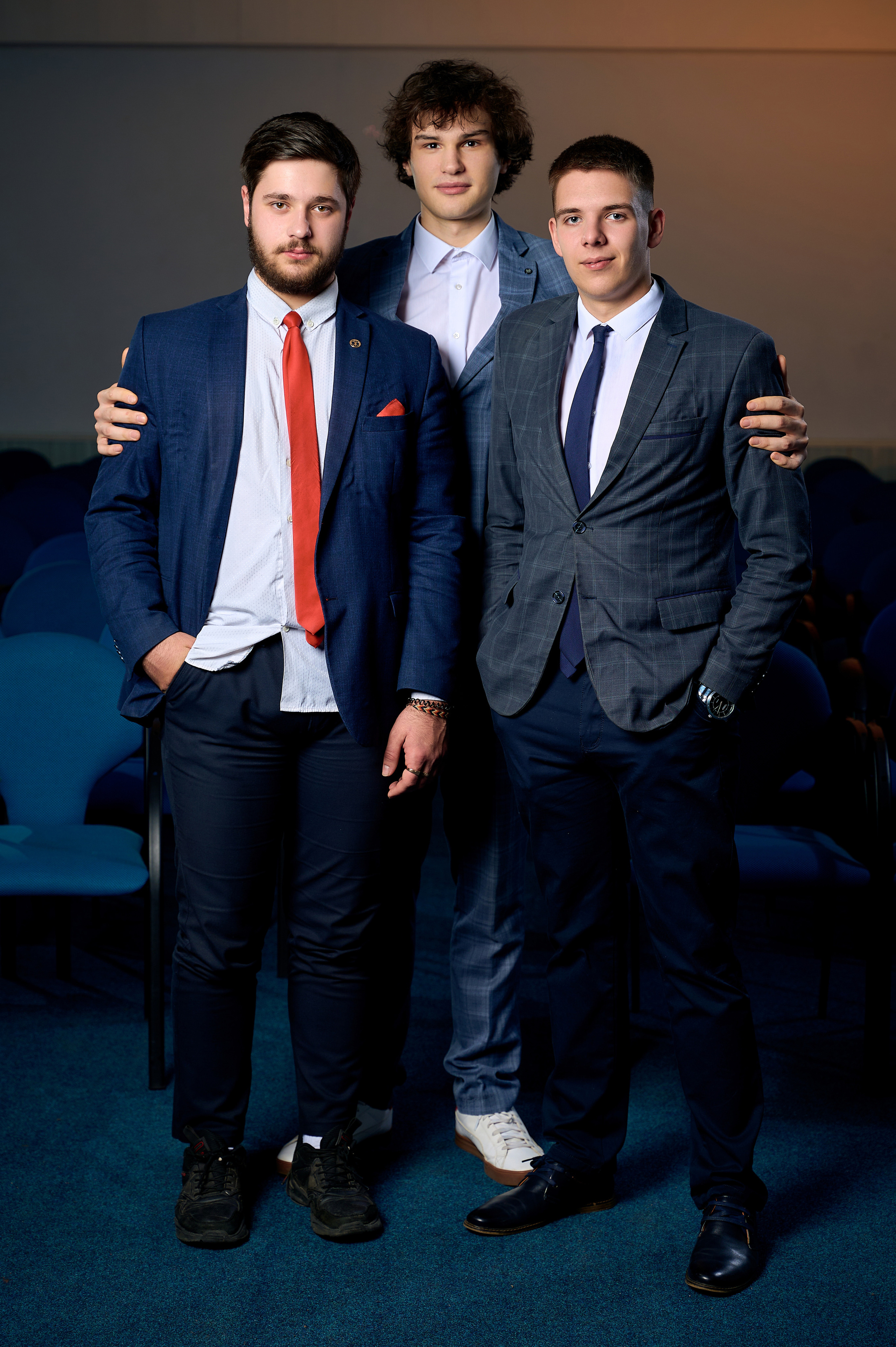 Портреты учеников старших классов. Выпускной альбом Выборг, Каменногорск, Светогорск, Санкт-Петербург