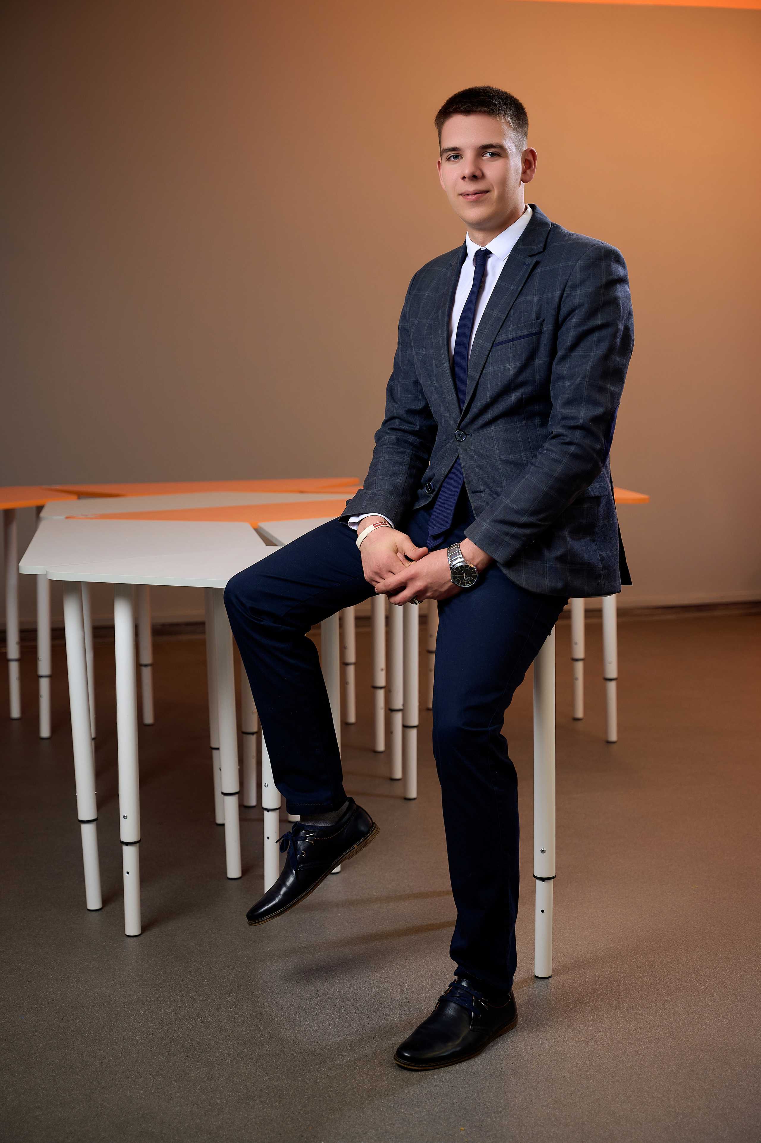 Портреты учеников старших классов. Выпускной альбом Выборг, Каменногорск, Светогорск, Санкт-Петербург