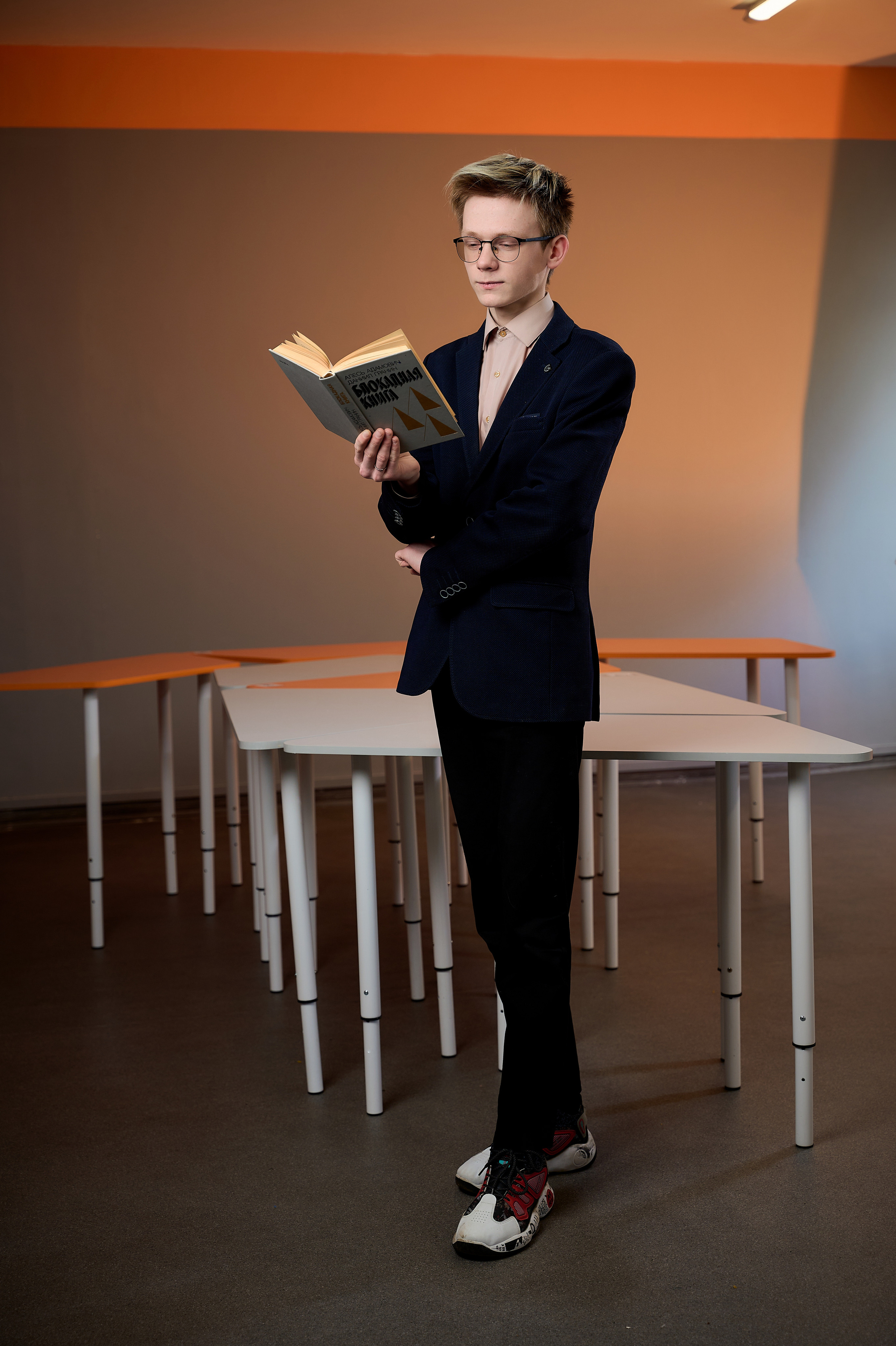 Портреты учеников старших классов. Выпускной альбом Выборг, Каменногорск, Светогорск, Санкт-Петербург