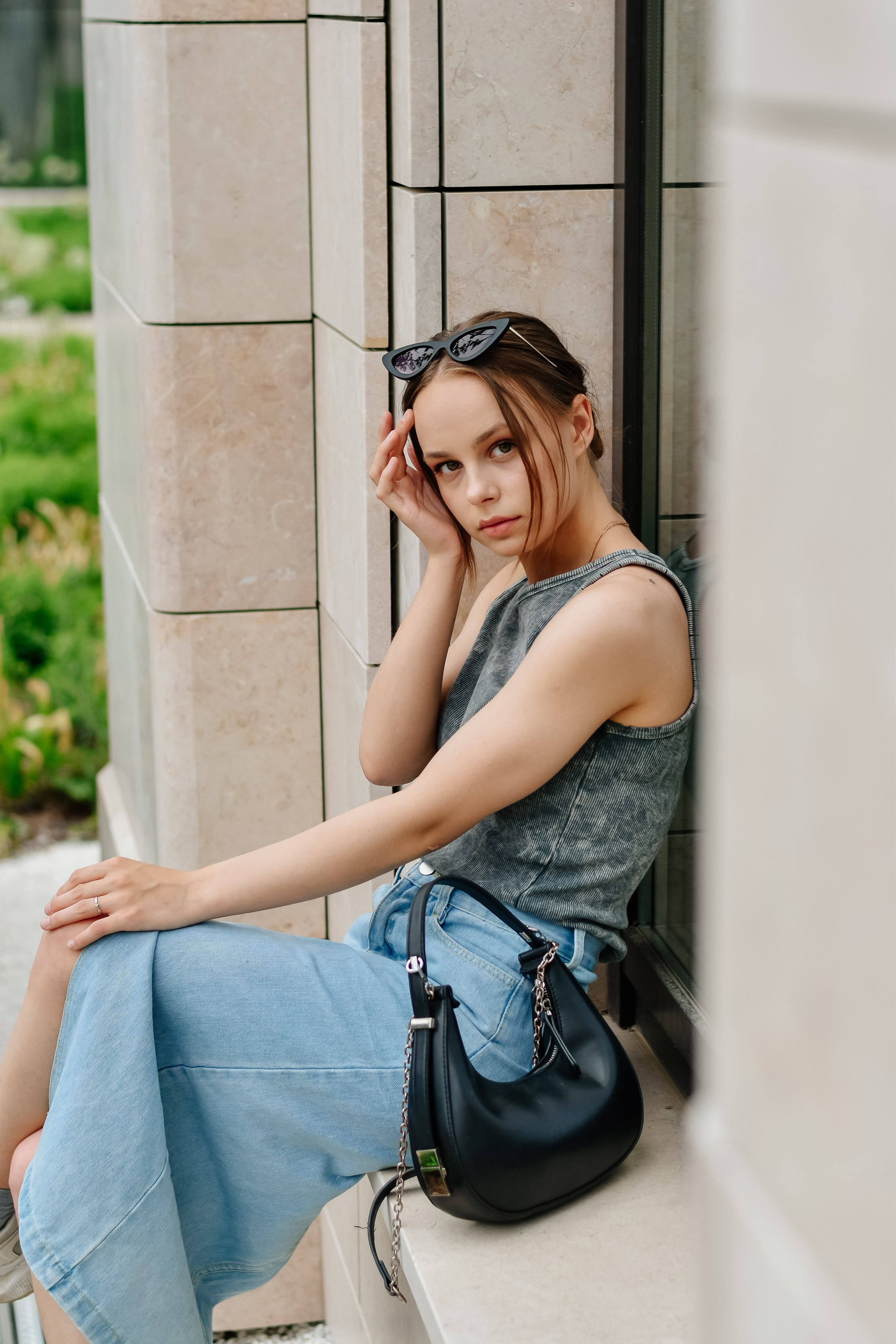 Горина Анастасия. Promodels