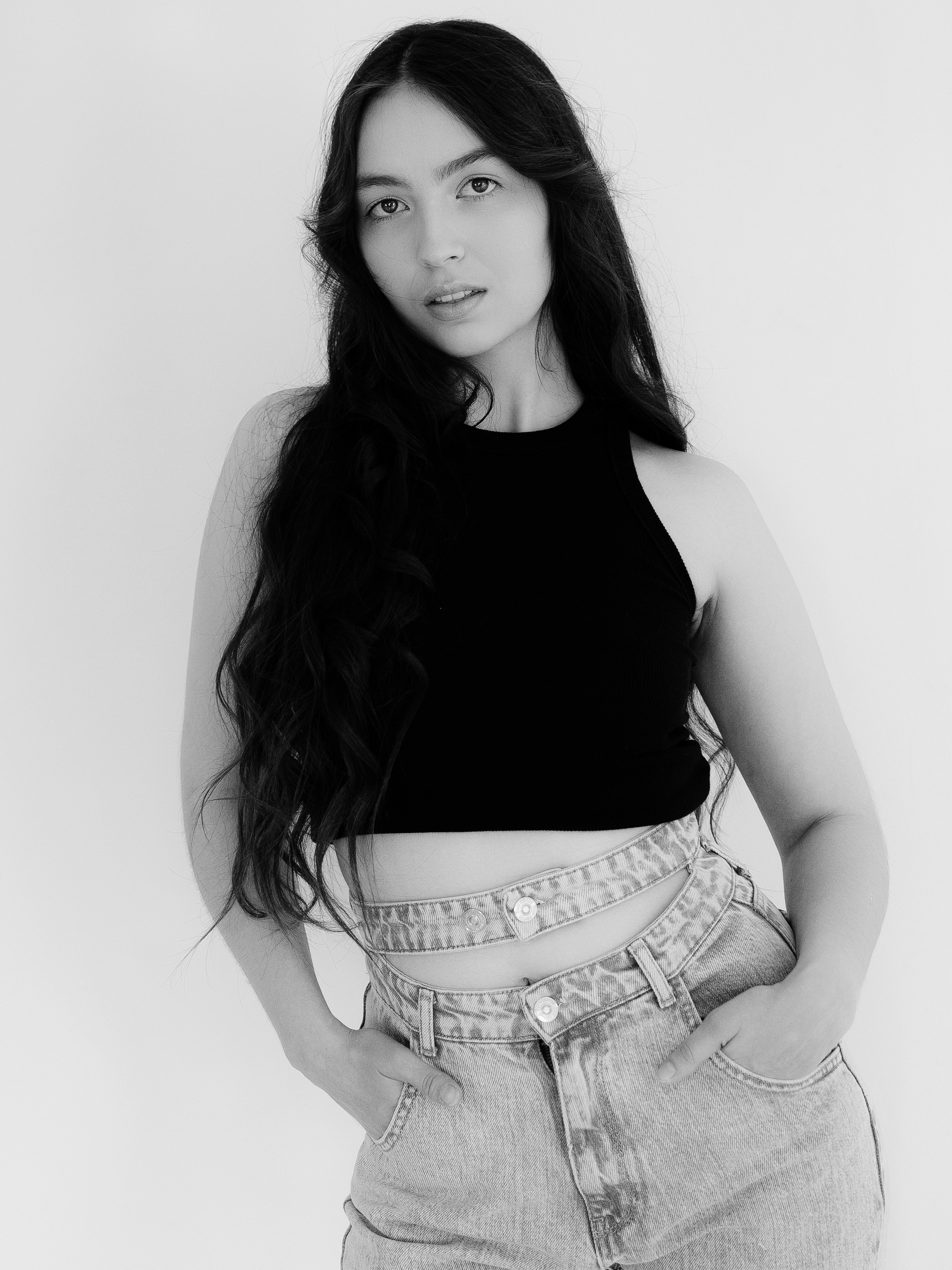 Гладких Анастасия. Promodels