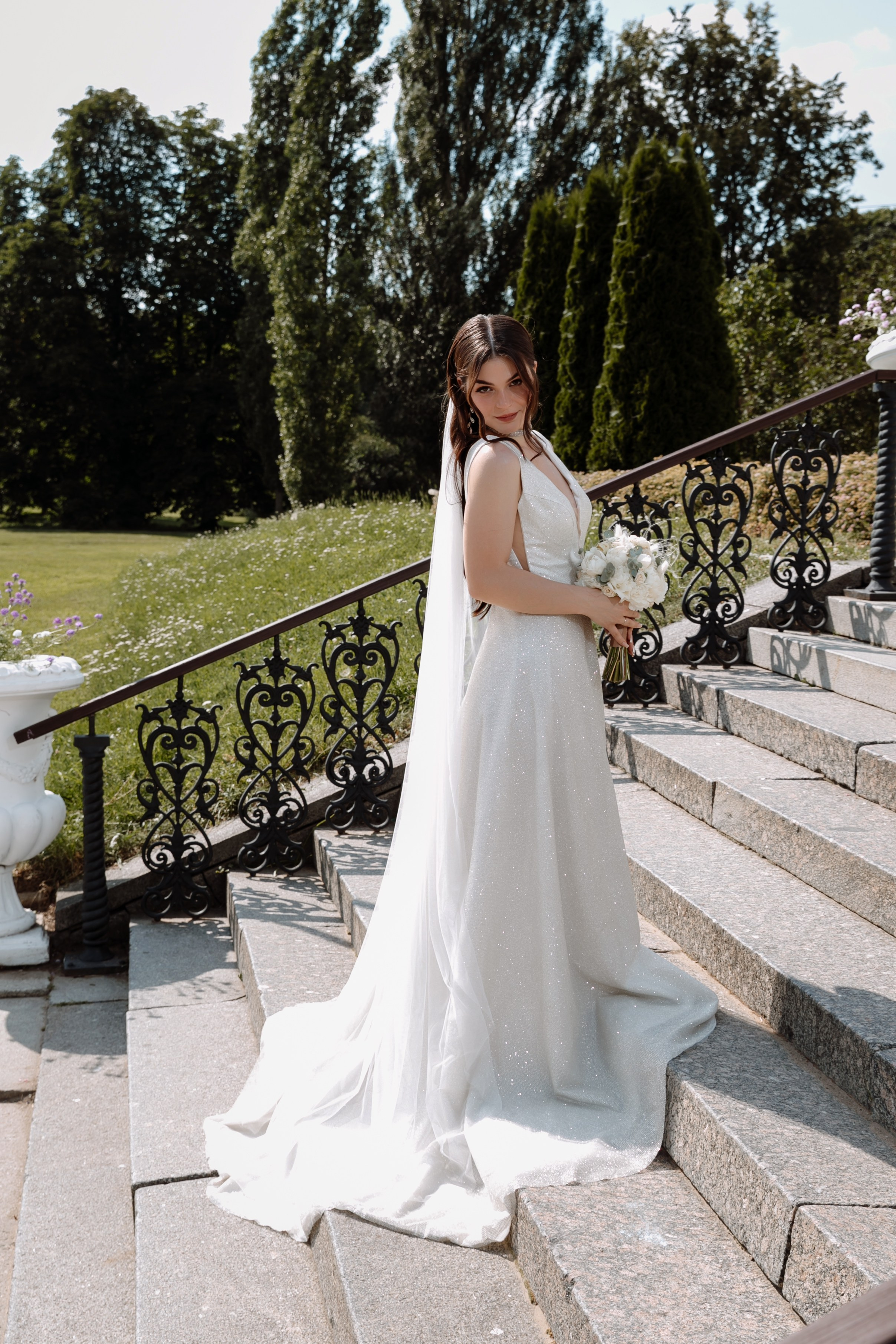 Оксана и Артём. Профессиональный фотограф Надежда Антонова