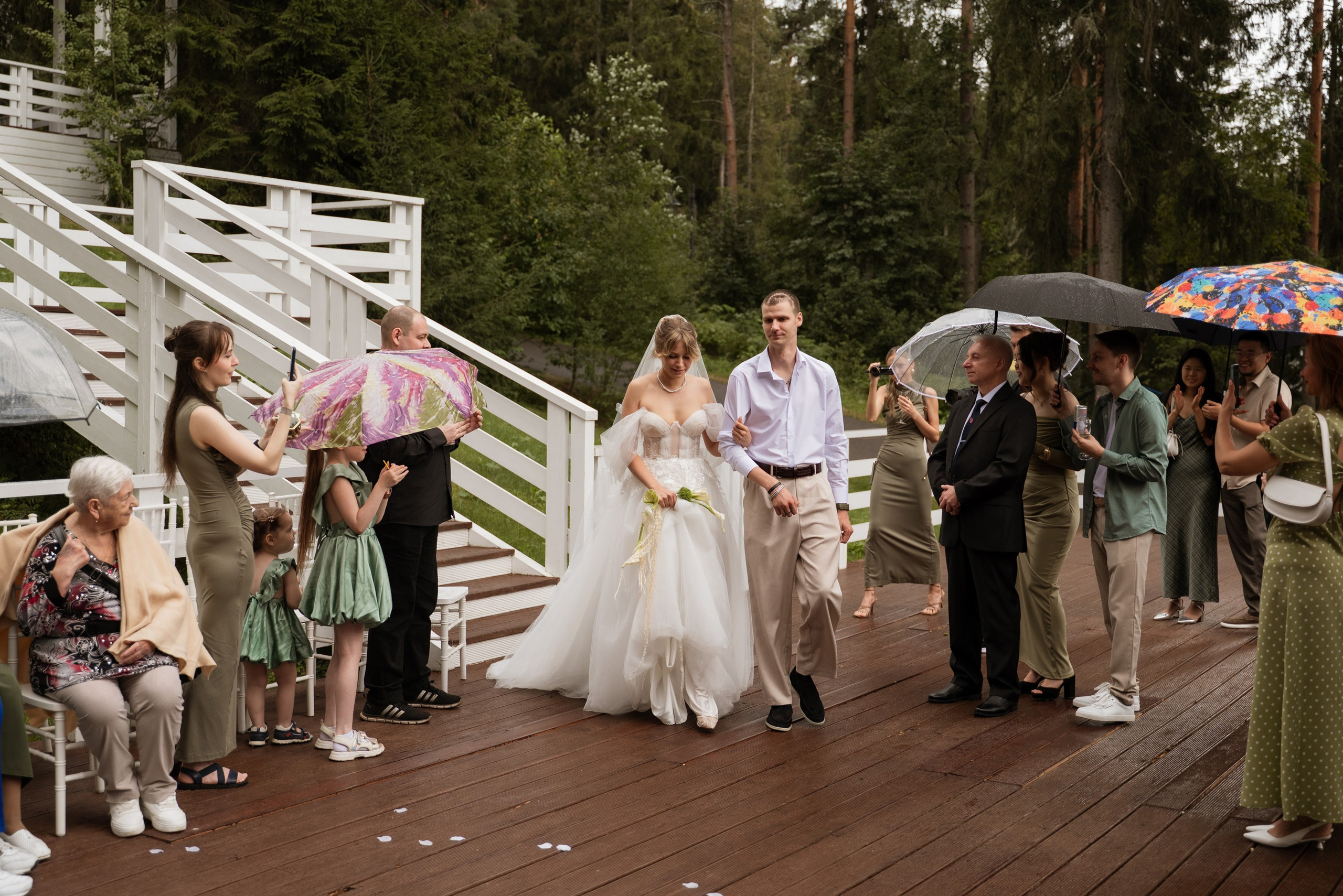 Роман и Таисия | 05.08.25. Свадебный фотограф в Санкт-Петербурге Владислава Тюльпина