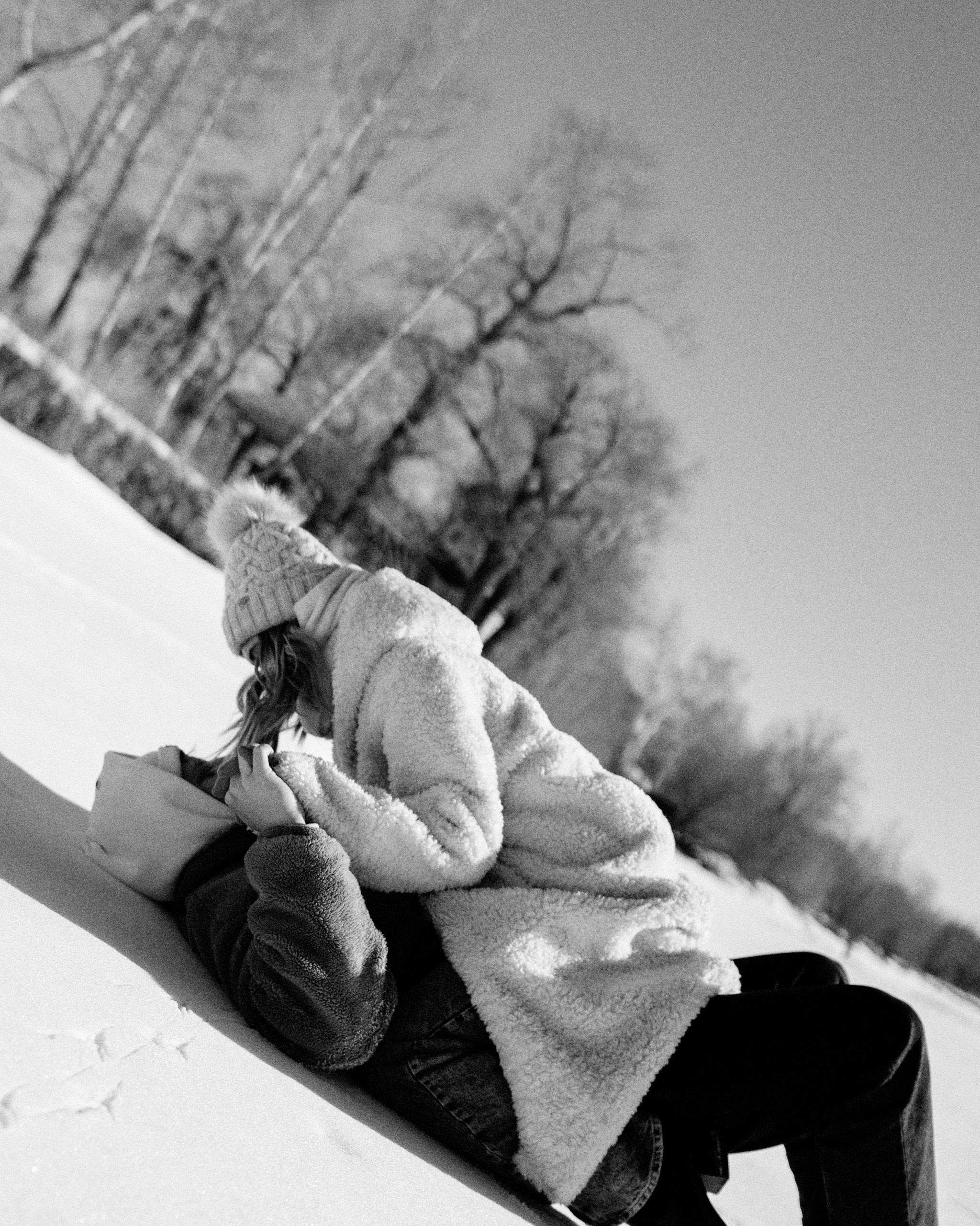 MARYANA&VANYA (WINTER). Фотограф города Уральск Ольга Василец