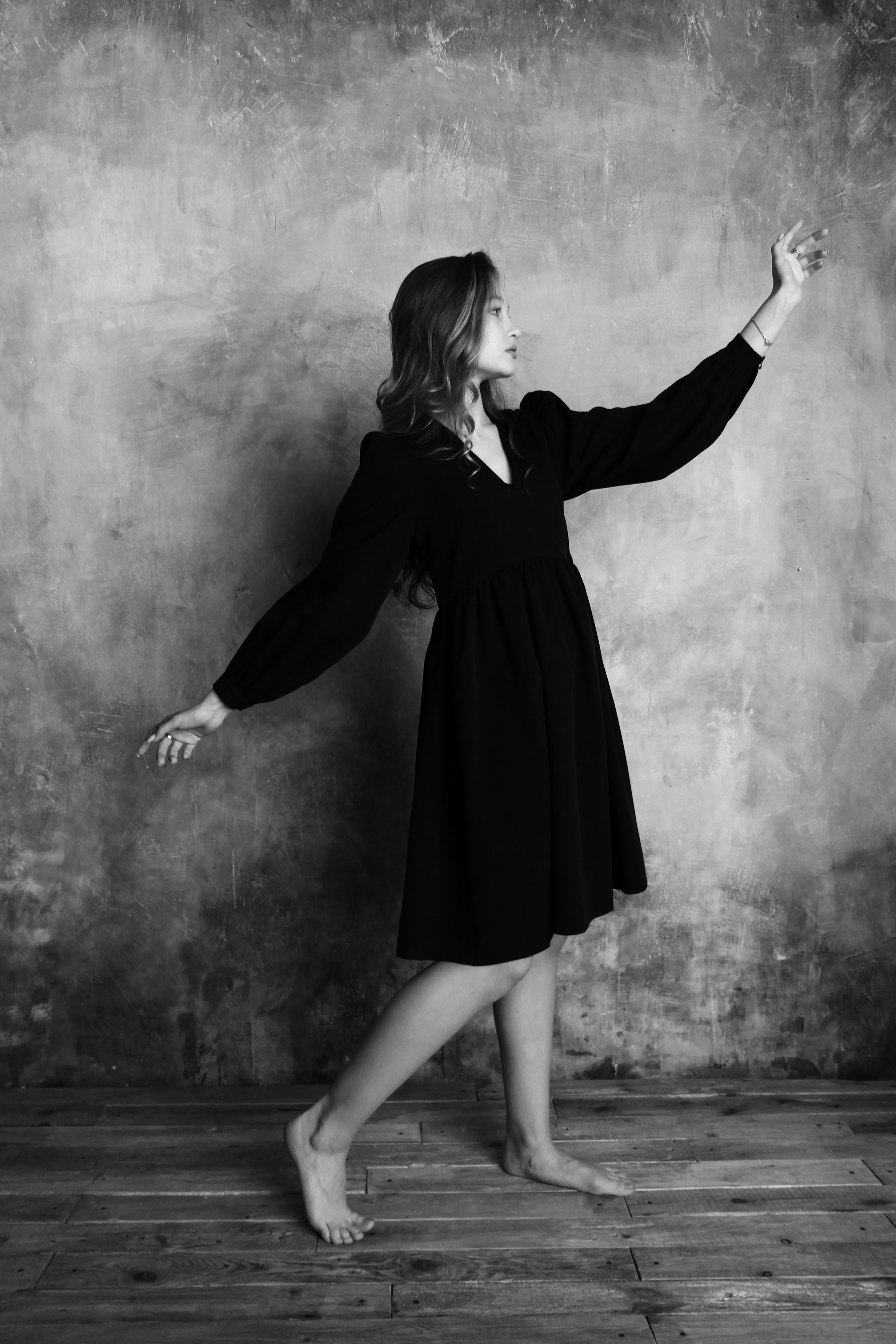 Съемка в студии. Главная