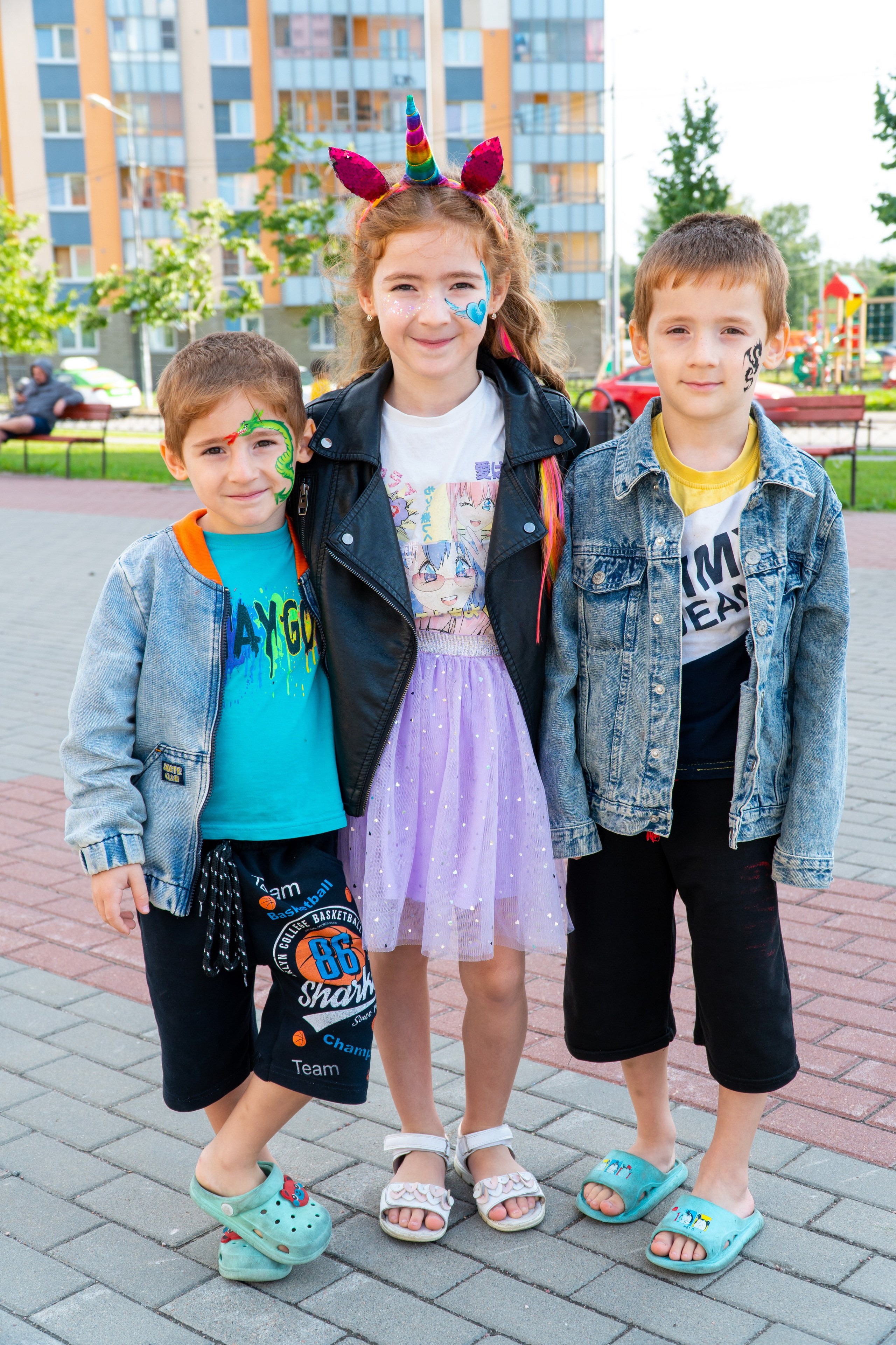 Праздник «1 сентября» НТК. Сайт видеооператора Даниила Лебедева в Санкт-Петербурге