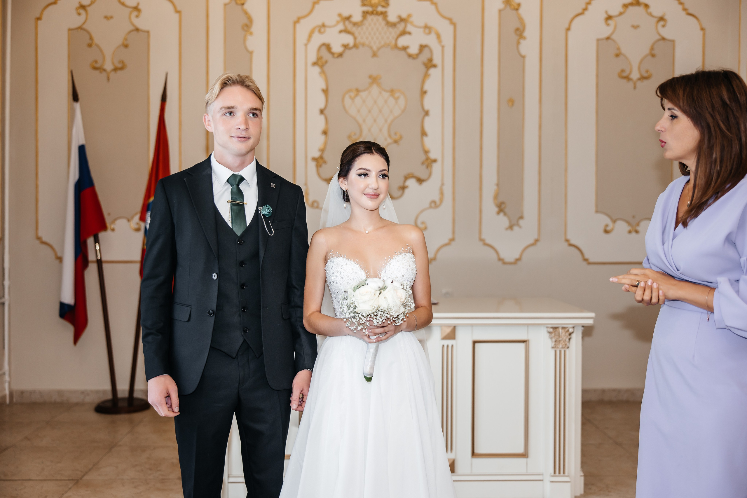 Анонс свадьбы для Ольги и Романа. Свадебный фотограф в Крыму и Севастополе Ольга Баскакова