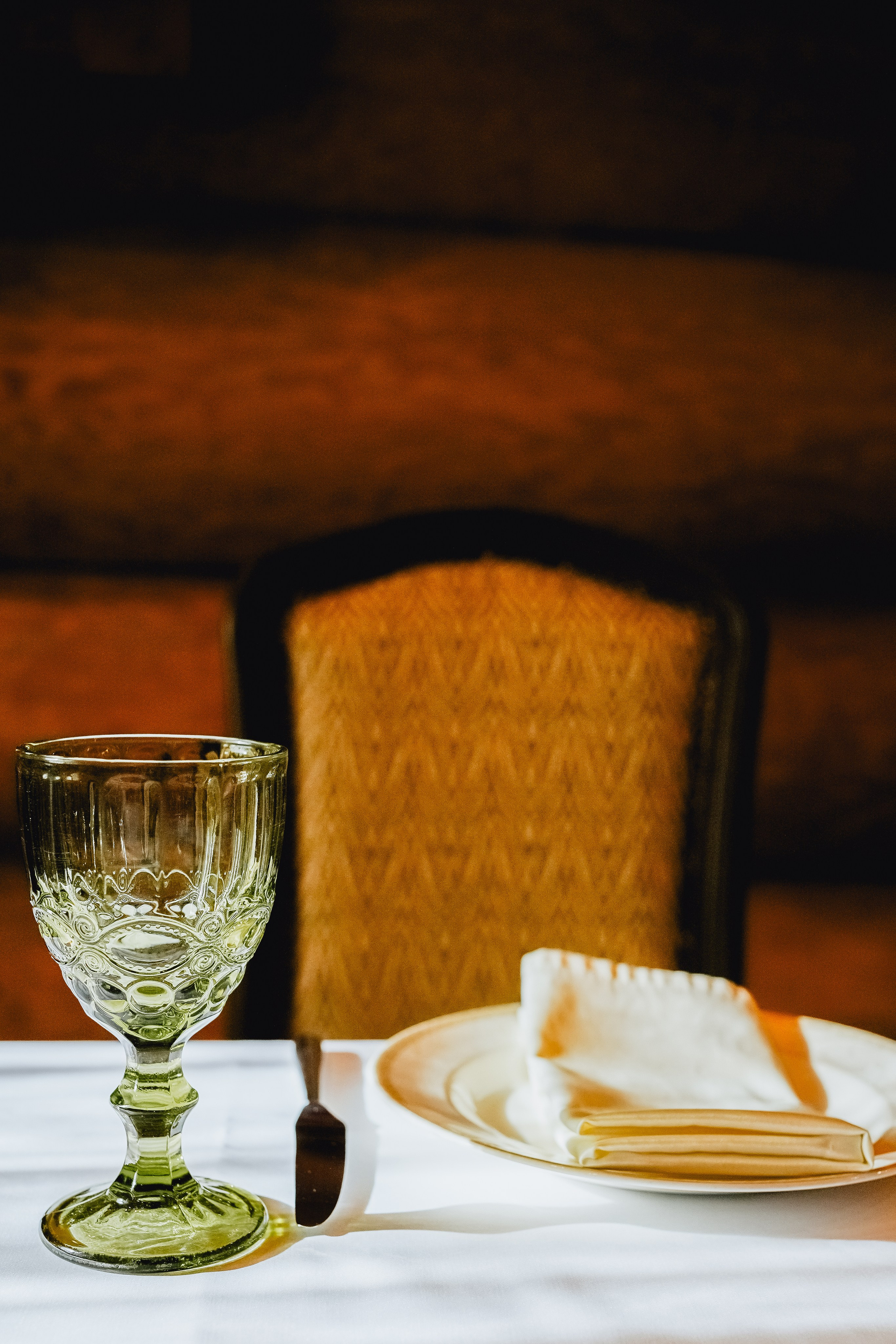 Съемка для ресторана «На Даче». Главная