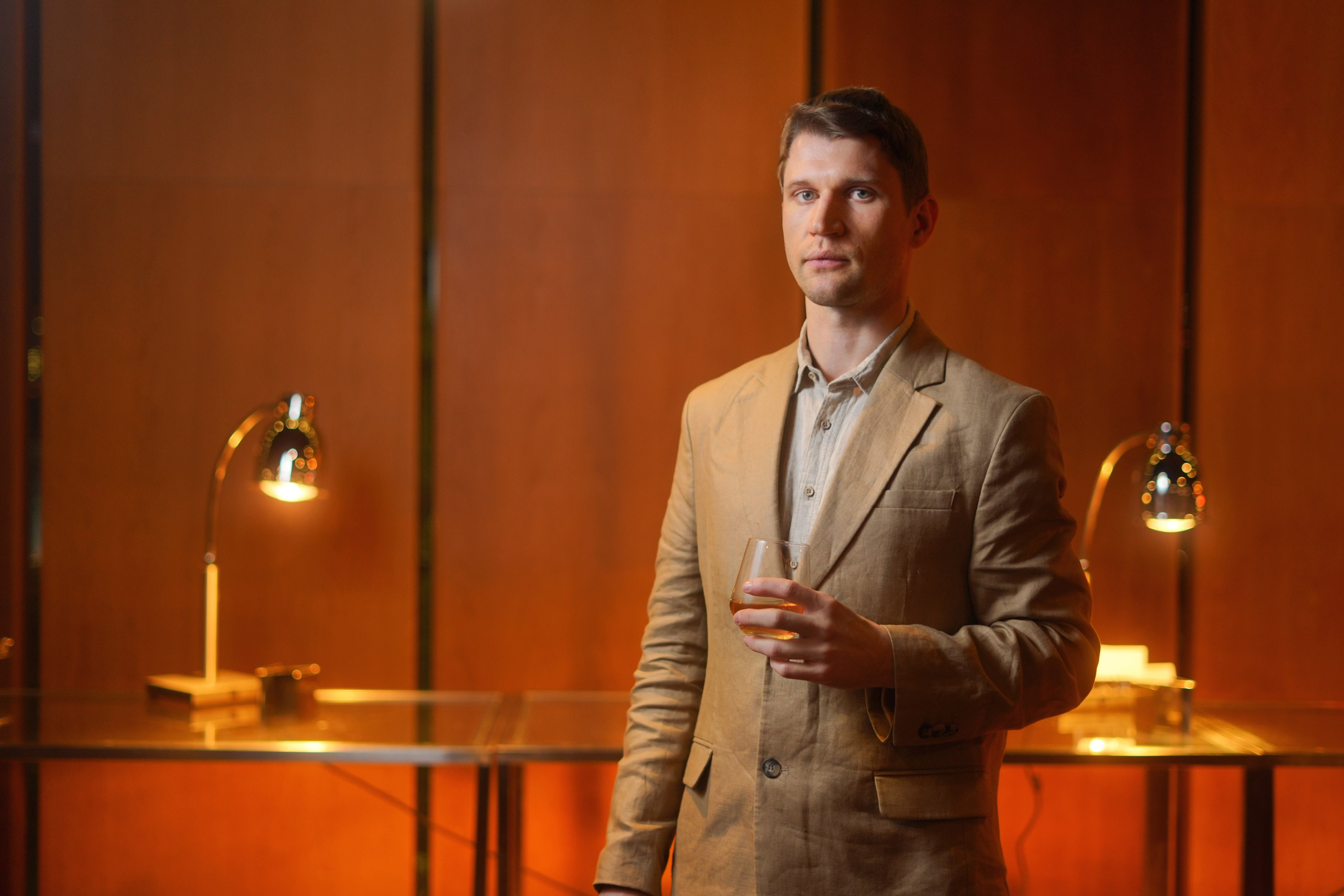 Портреты. Андрей Фадеев фото видео Тбилиси