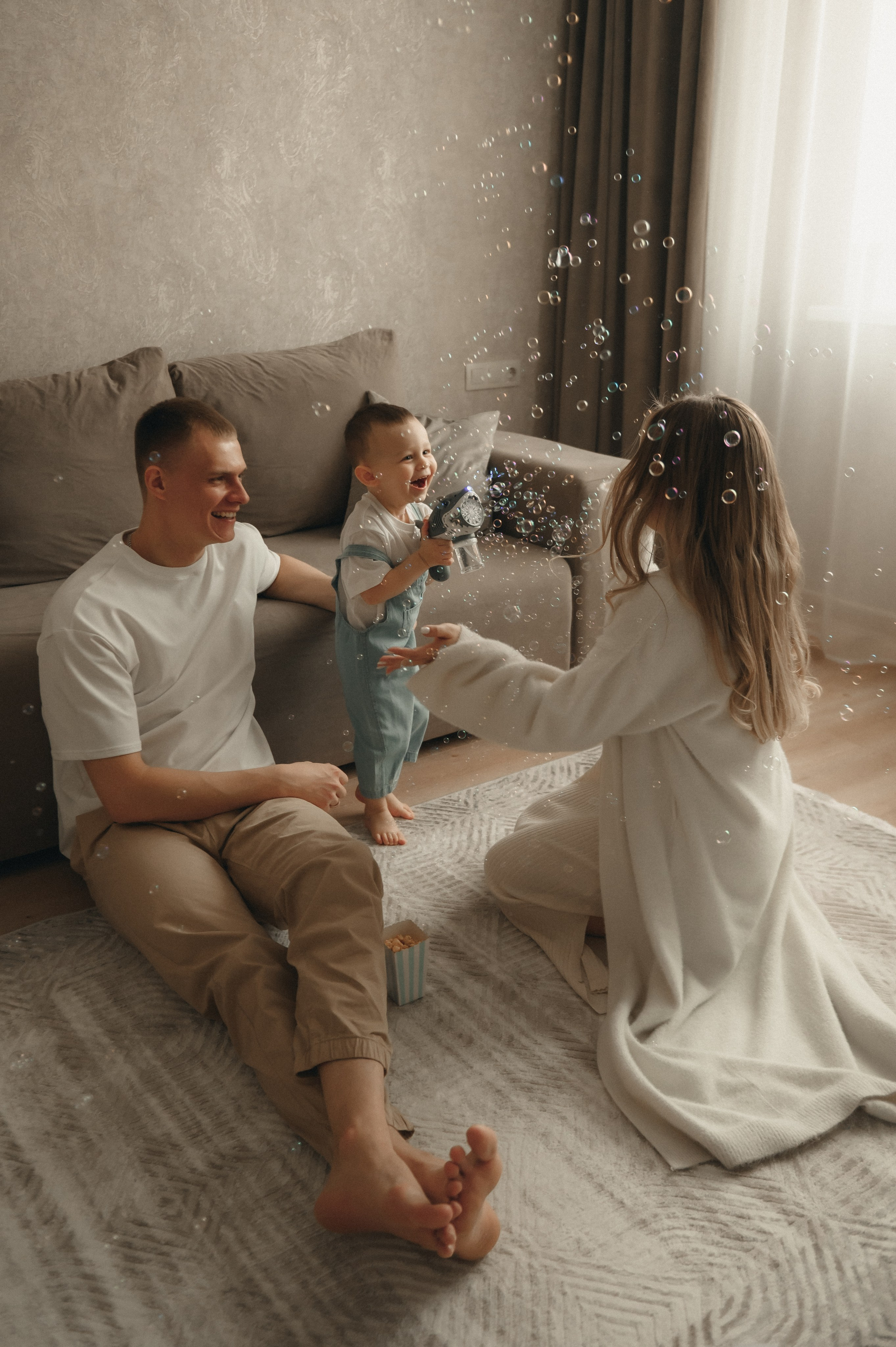 Домашняя история. 2 годика Артёму. Семейный фотограф в г. Ставрополь, Сорокина Мария