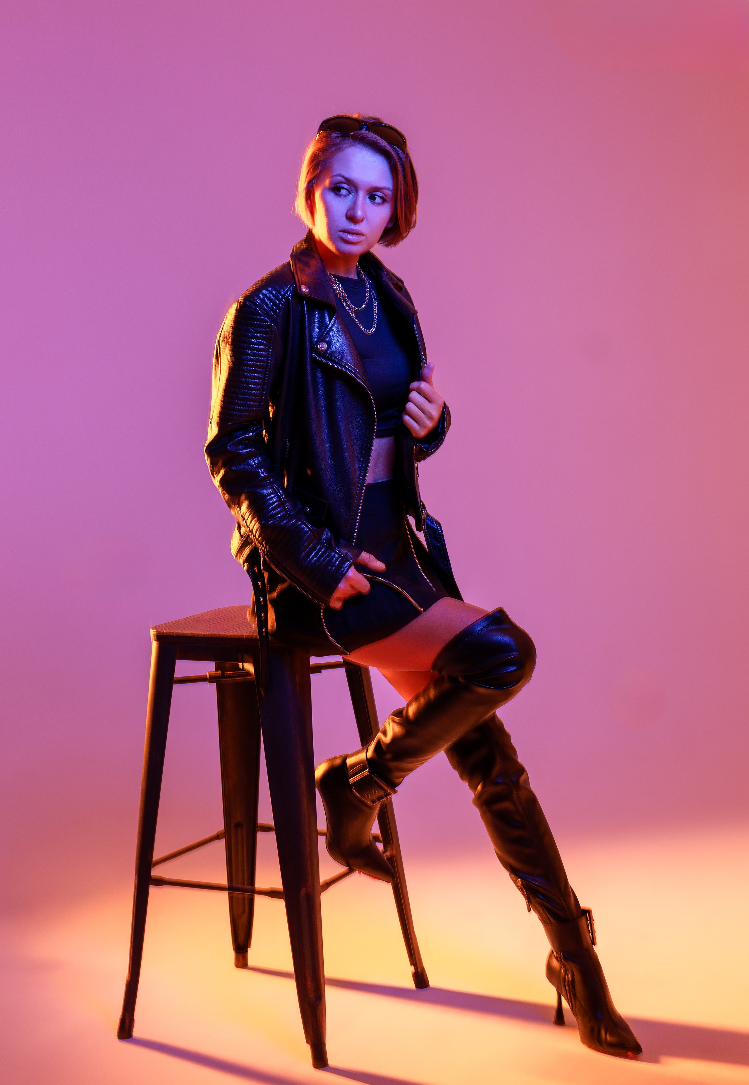 FASHION FIRE. Сайт фотограф в Керчи Кислый Юрий