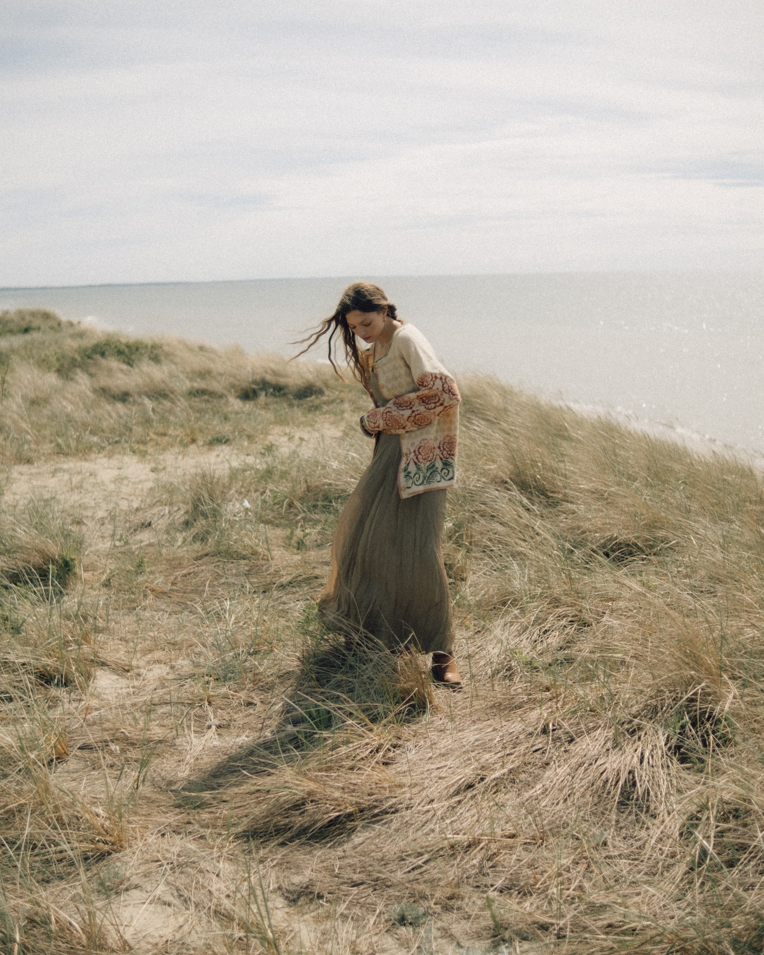 Kristina. Фотограф Ксения Дзюбак Самара-Москва