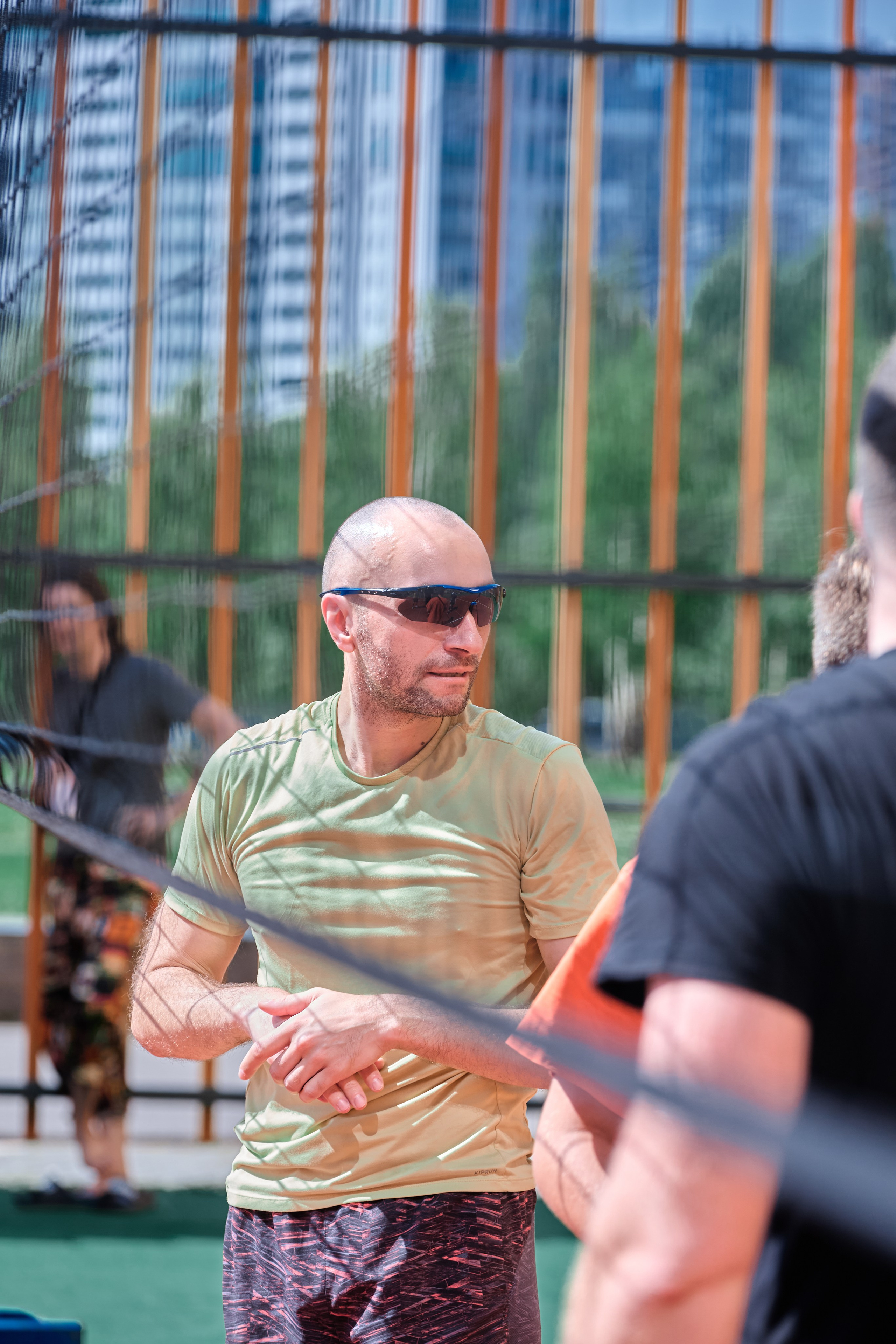 Волейбол. Георгий Тришаков