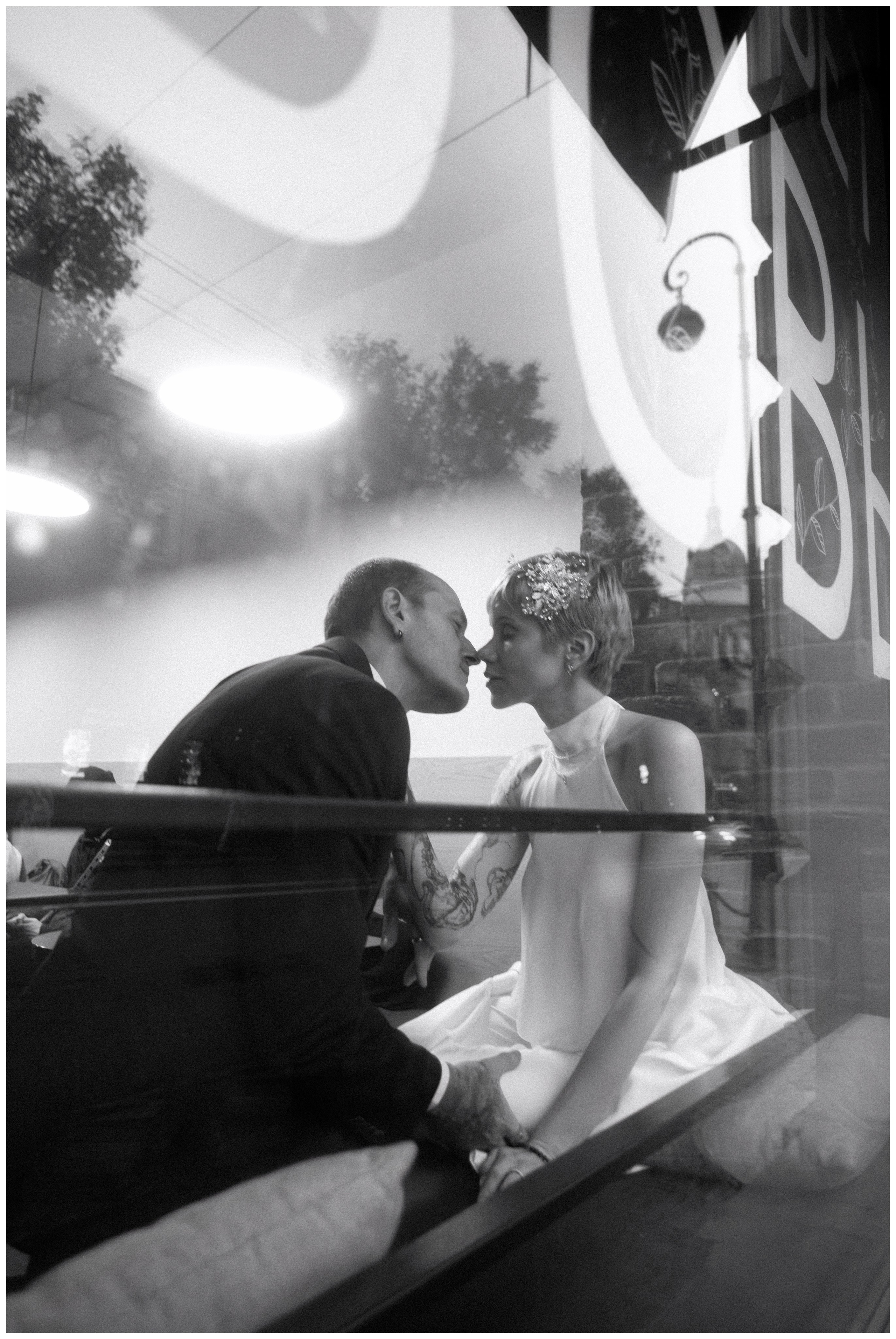 Персиваль и Мария. Георгий Тришаков