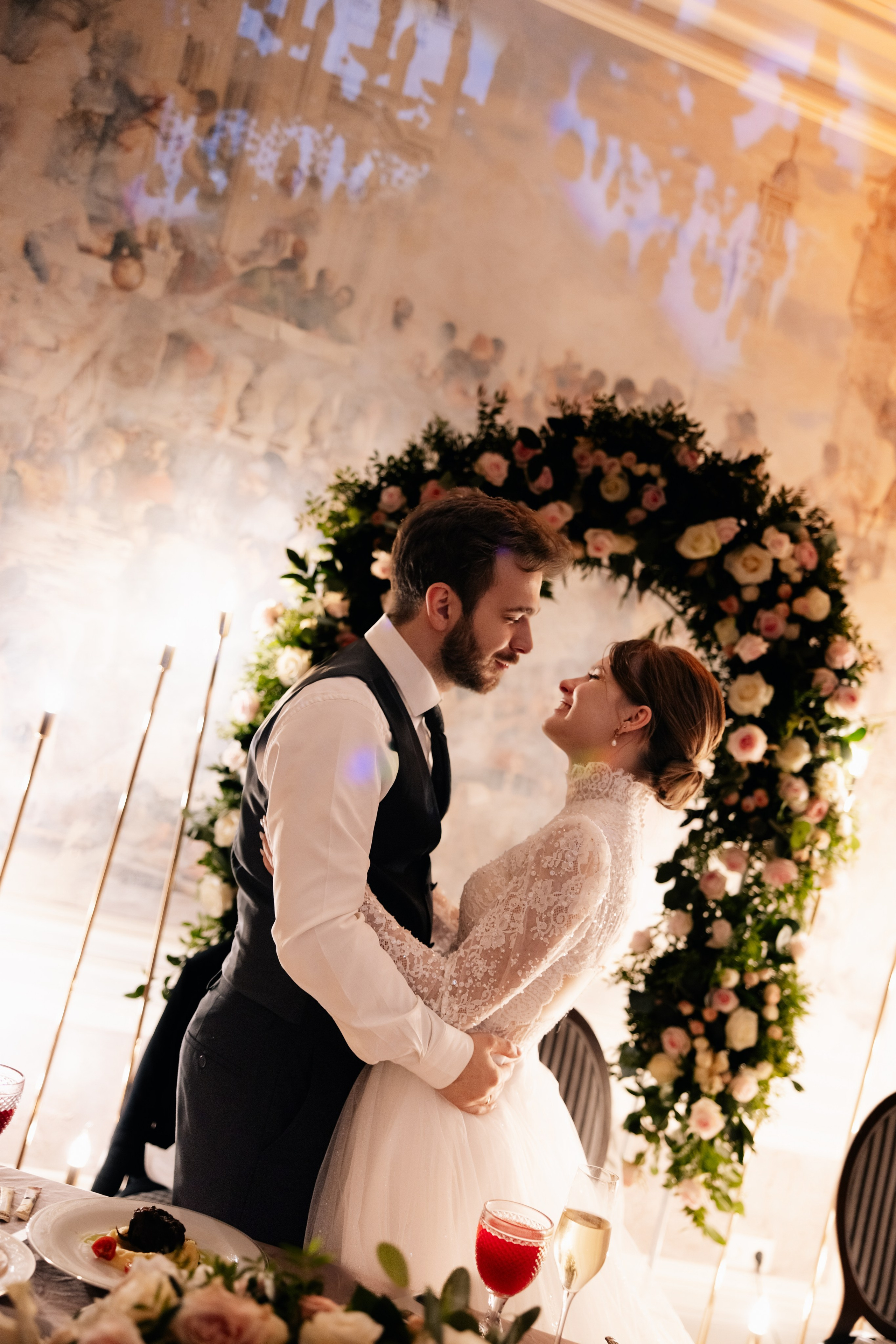 Екатерина и Виктор. Репортажный ивент фотограф СПб Кирилл Зубков