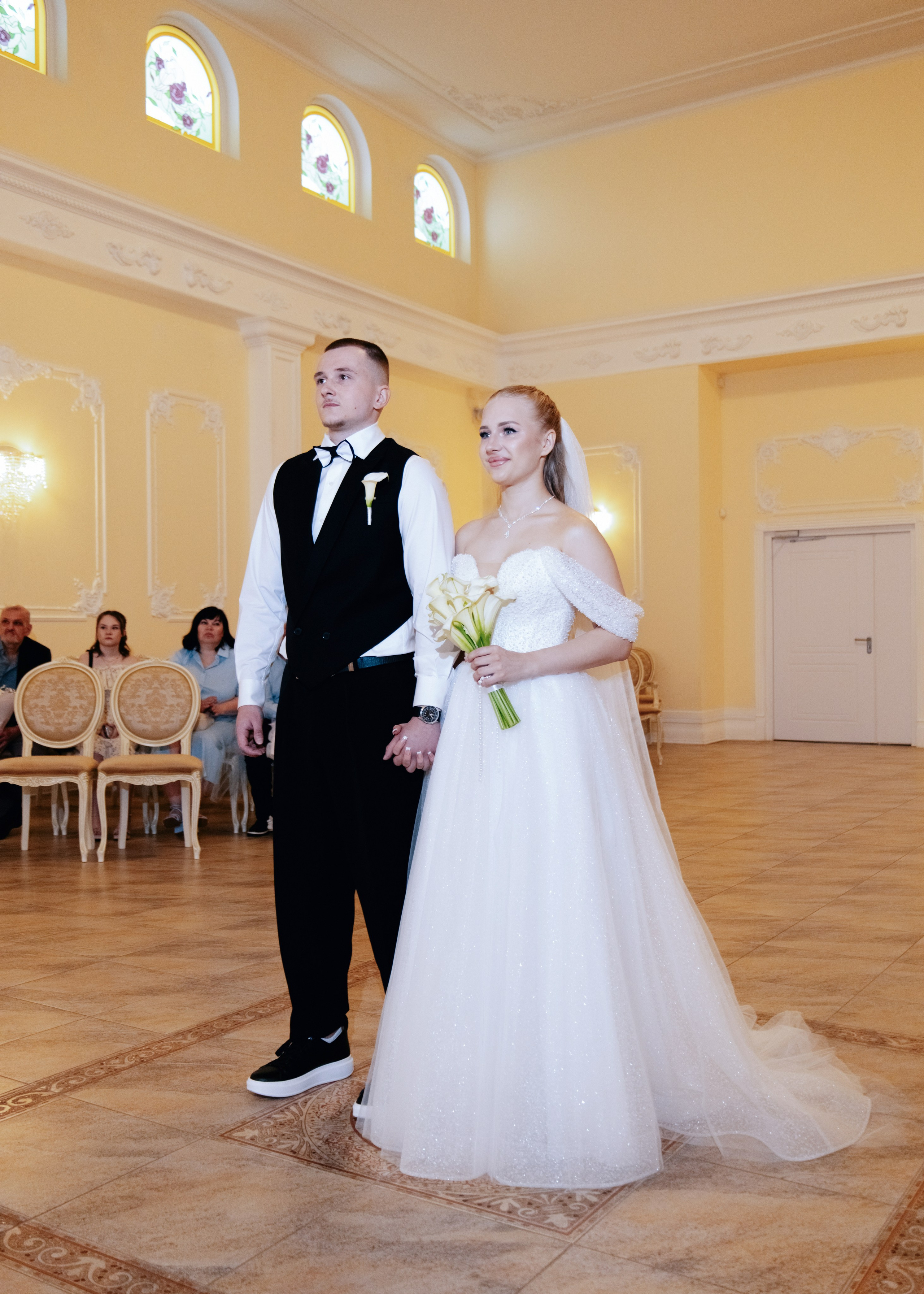 Ольга и Артем. Репортажный ивент фотограф СПб Кирилл Зубков