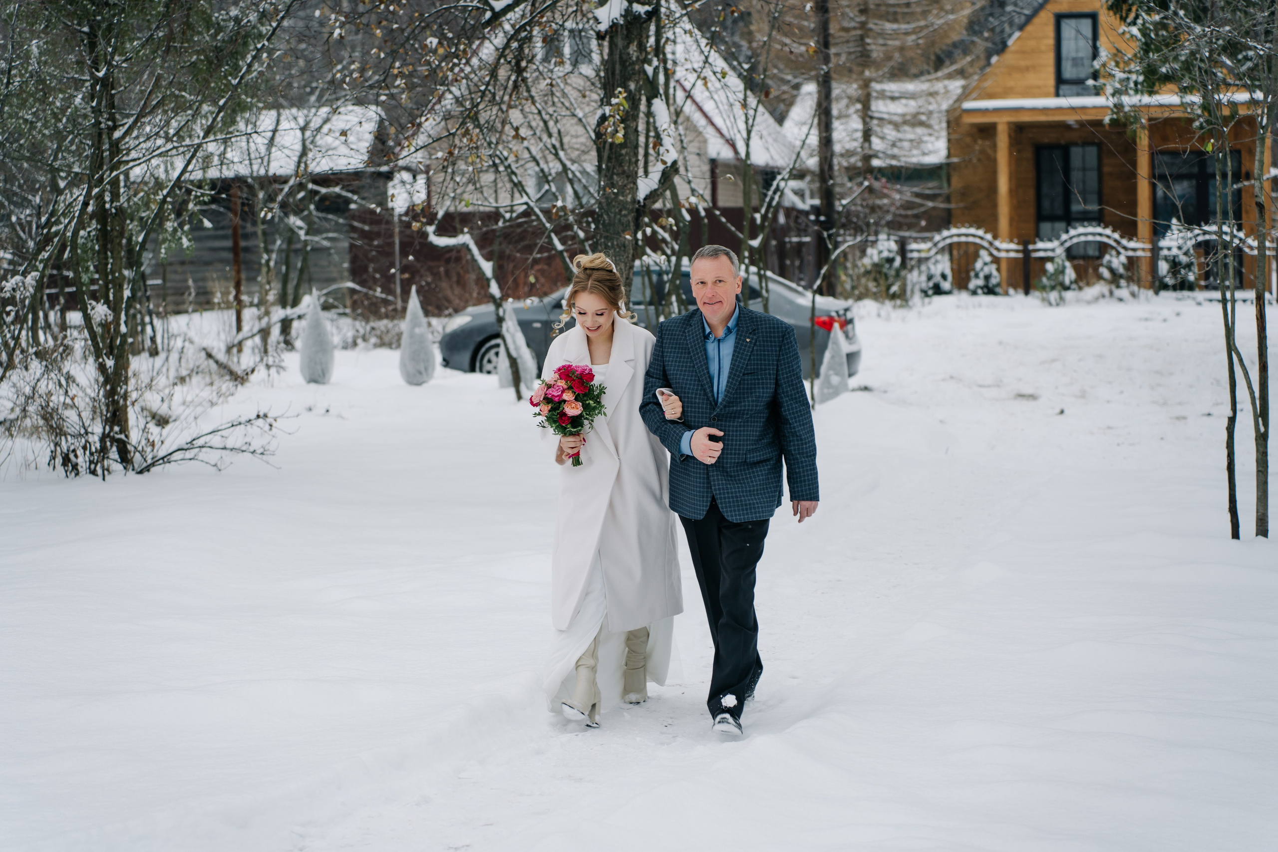 Алена и Артем. Свадебный и семейный фотограф Кокушева Юлия Нижний Новгород