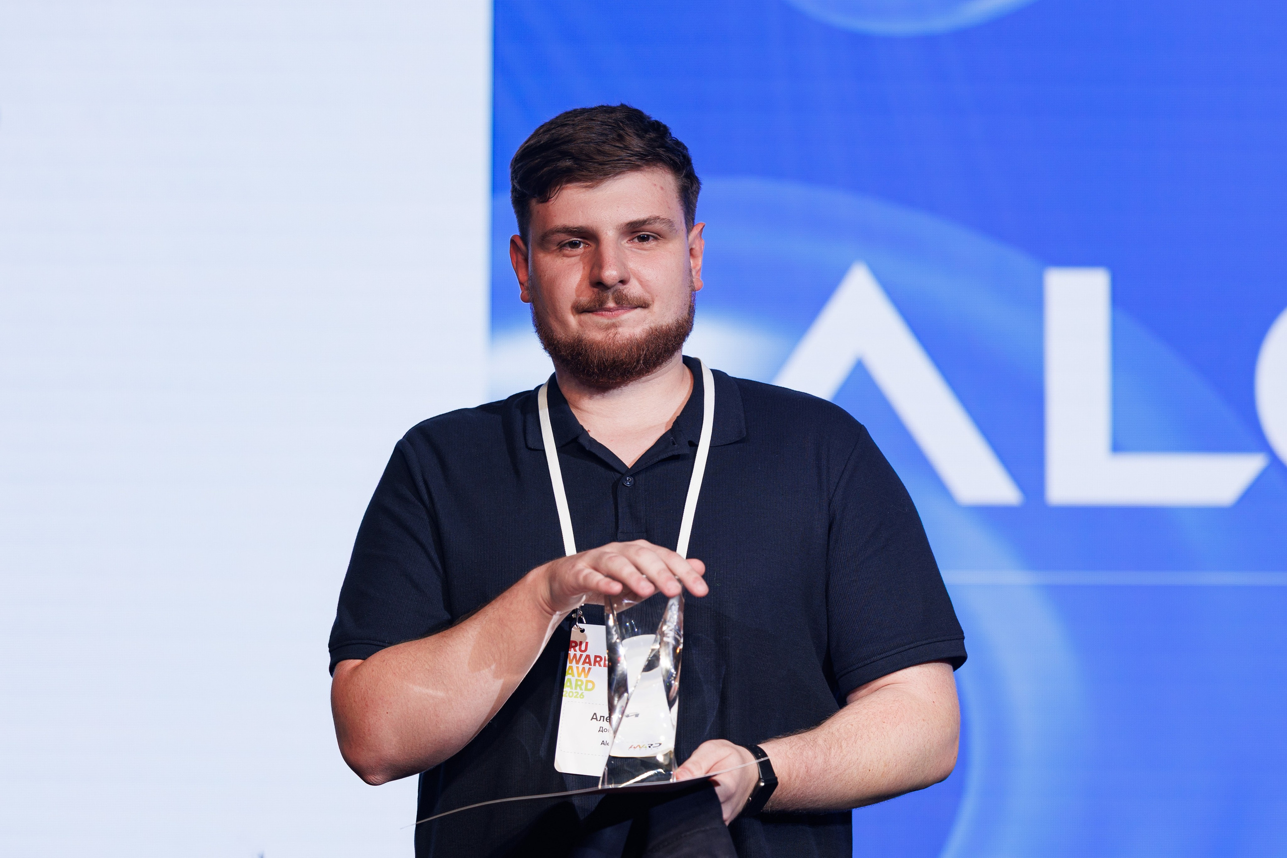 RUWARD AWARD. Репортажный фотограф/видеограф Артур Аванесян в Москве