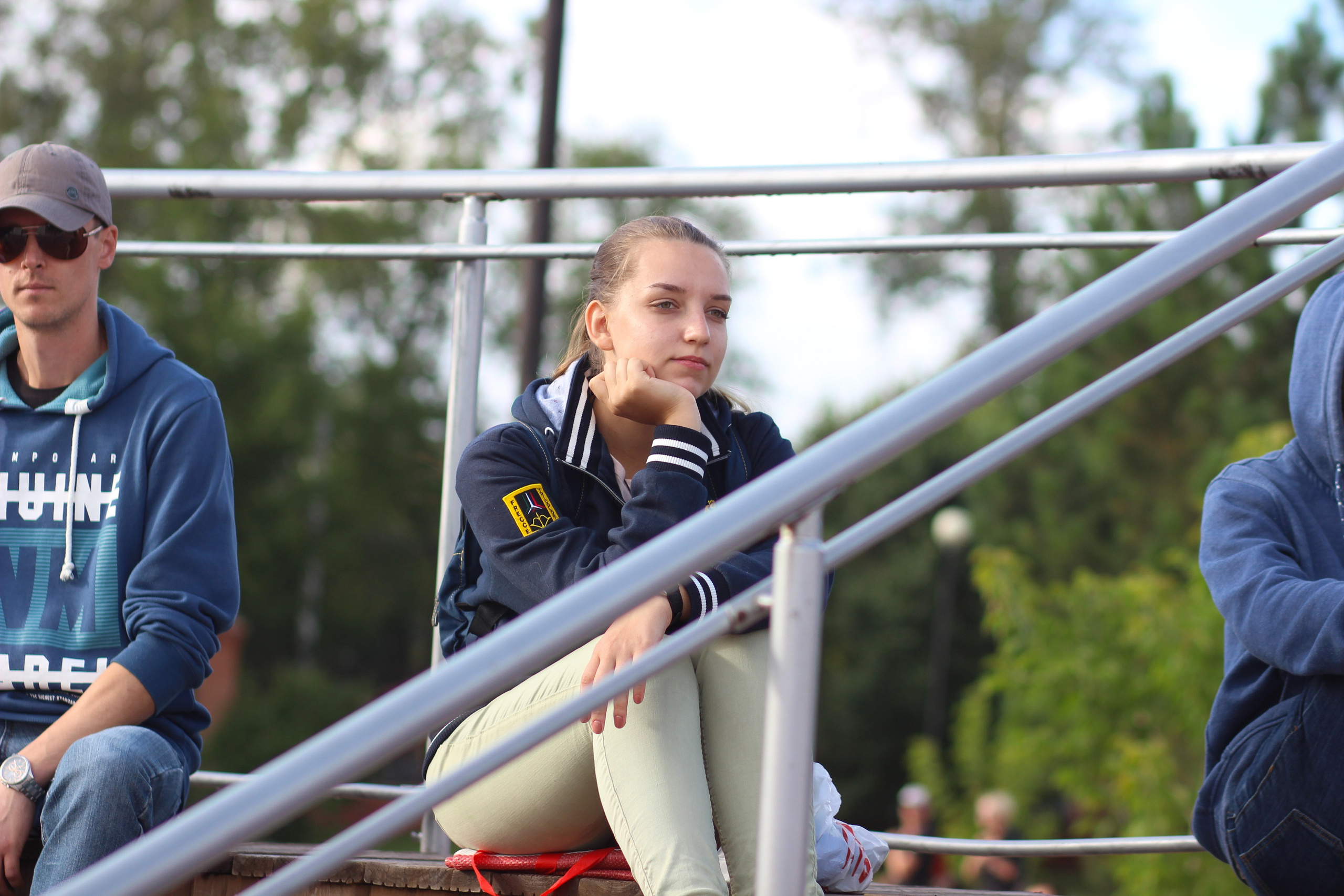 Каменка. Фотограф Дарья Локотко в Красноярске