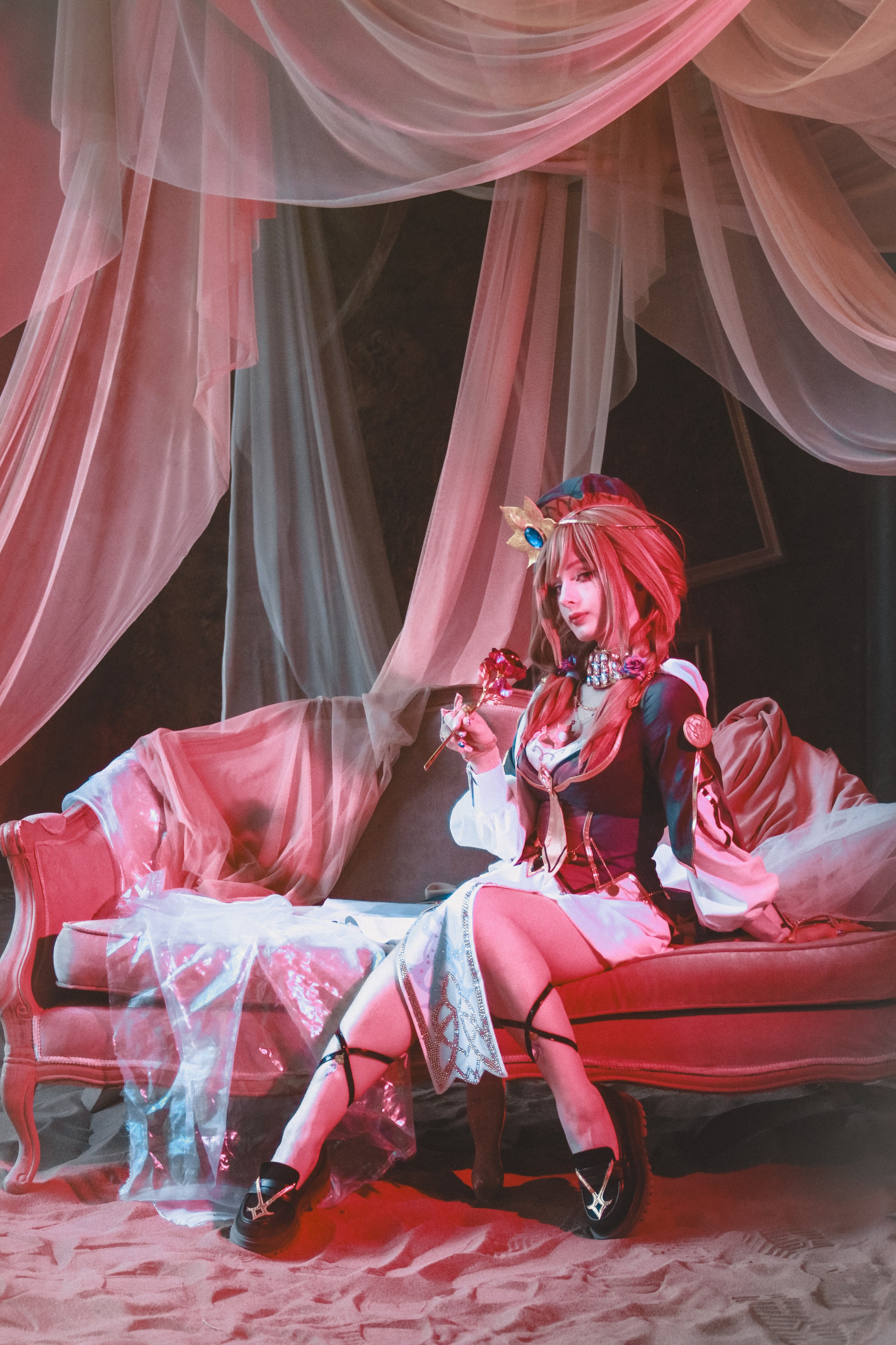 Cosplay Girl. Espero Photographer — Фотограф в Санкт-Петербурге